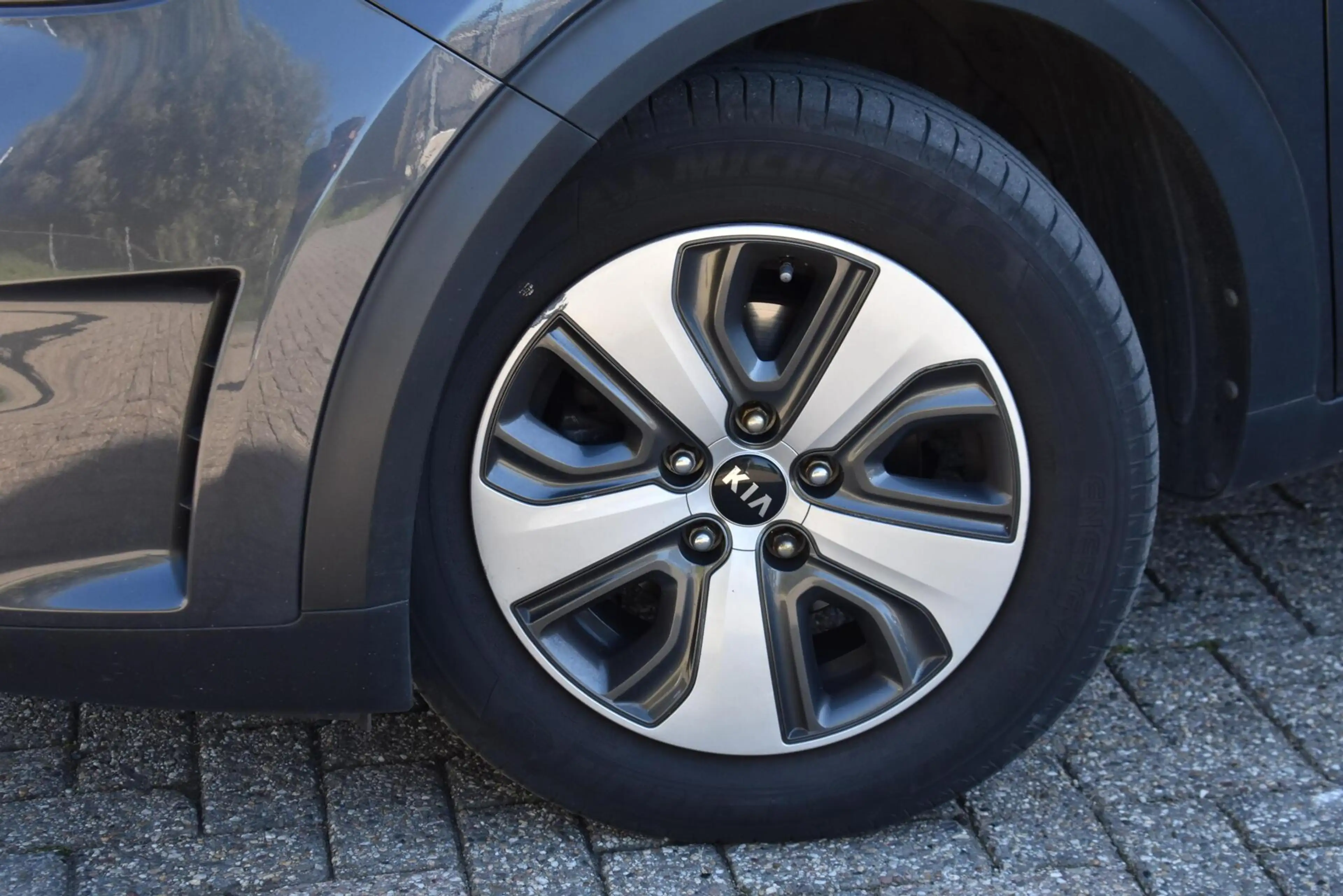 Kia Niro 1.6 GDi Hybrid DynamicLine | Trekhaak | Camera | C — photo 5