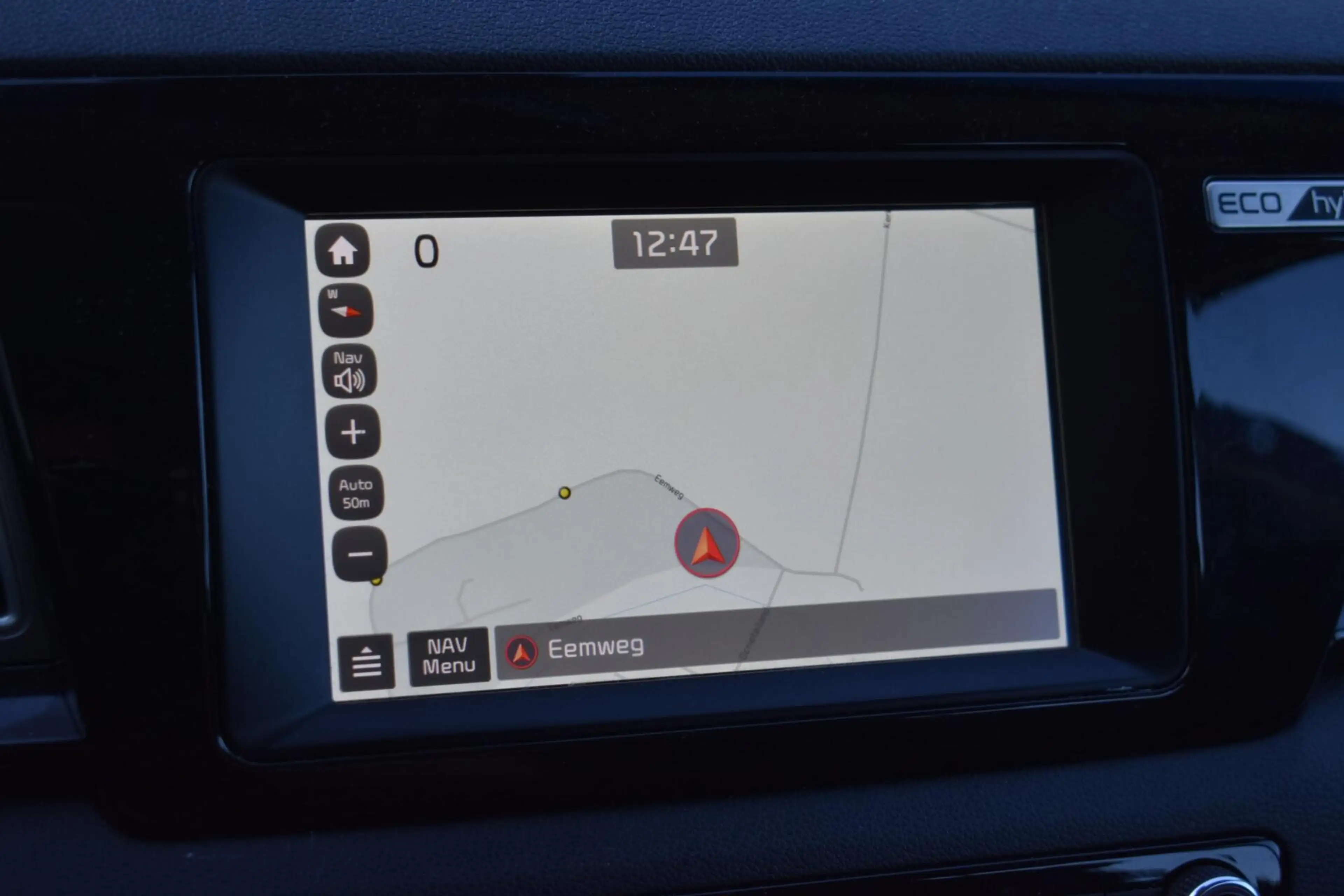 Kia Niro 1.6 GDi Hybrid DynamicLine | Trekhaak | Camera | C — photo 15