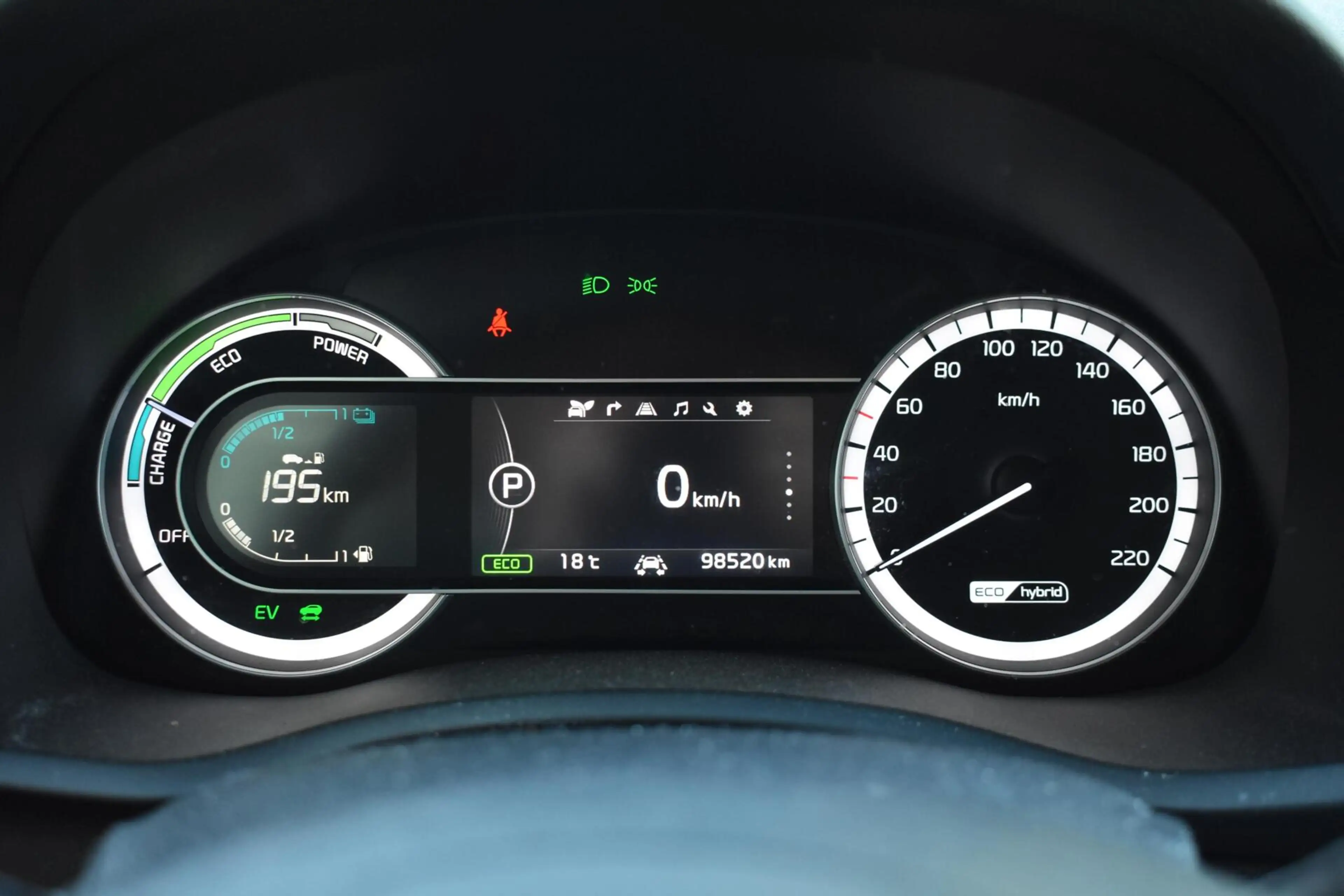 Kia Niro 1.6 GDi Hybrid DynamicLine | Trekhaak | Camera | C — photo 12