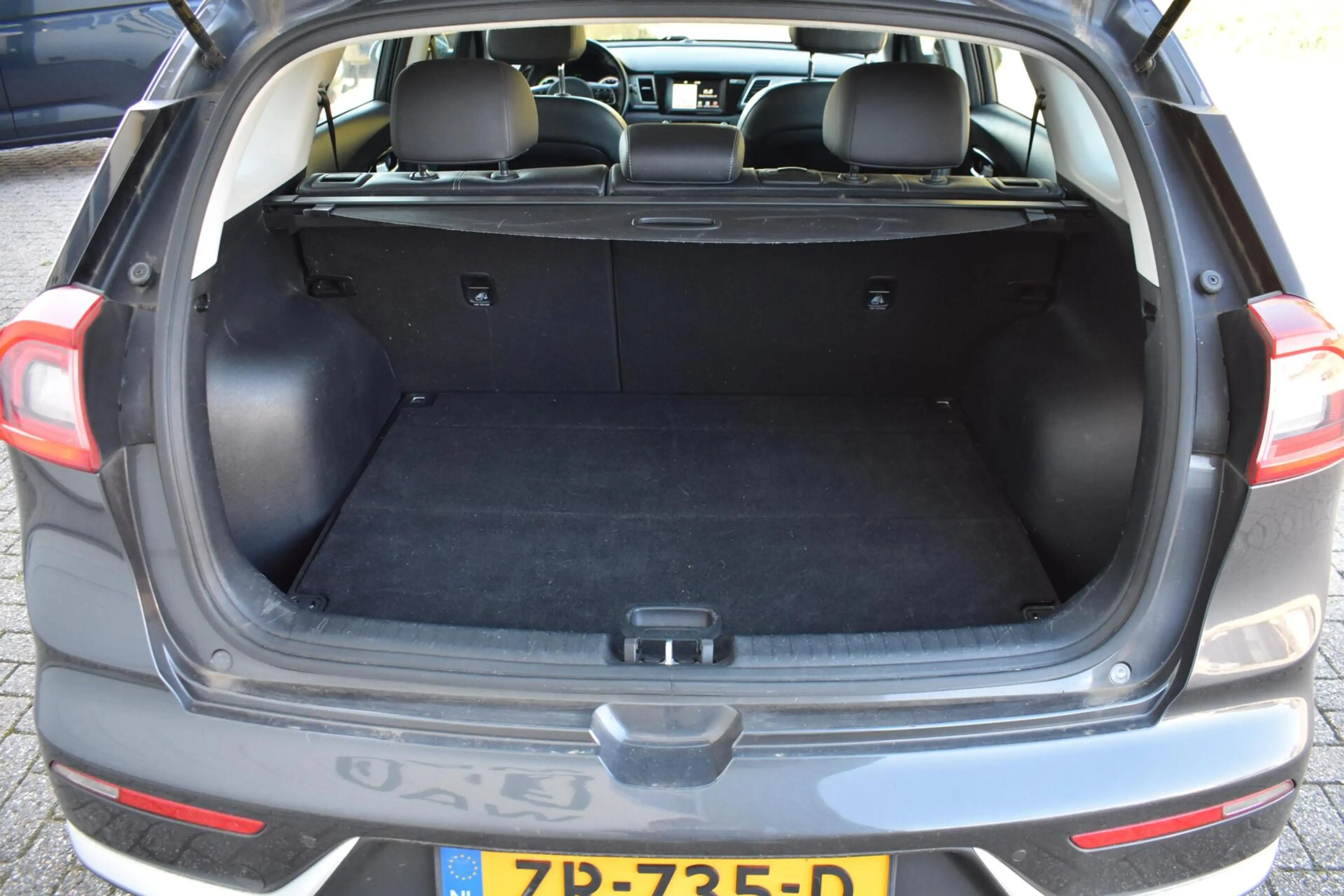 Kia Niro 1.6 GDi Hybrid DynamicLine | Trekhaak | Camera | C — photo 8