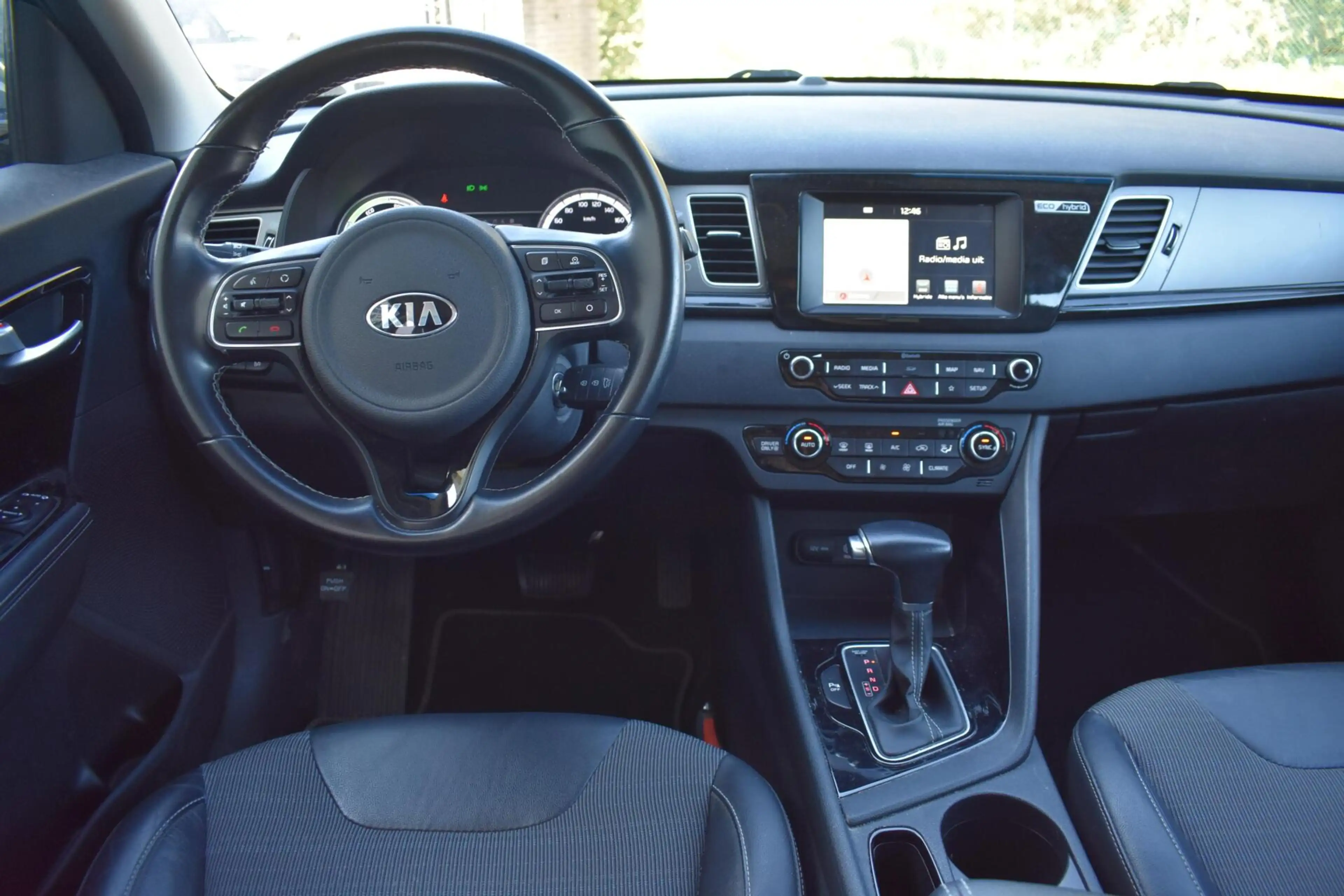 Kia Niro 1.6 GDi Hybrid DynamicLine | Trekhaak | Camera | C — photo 10