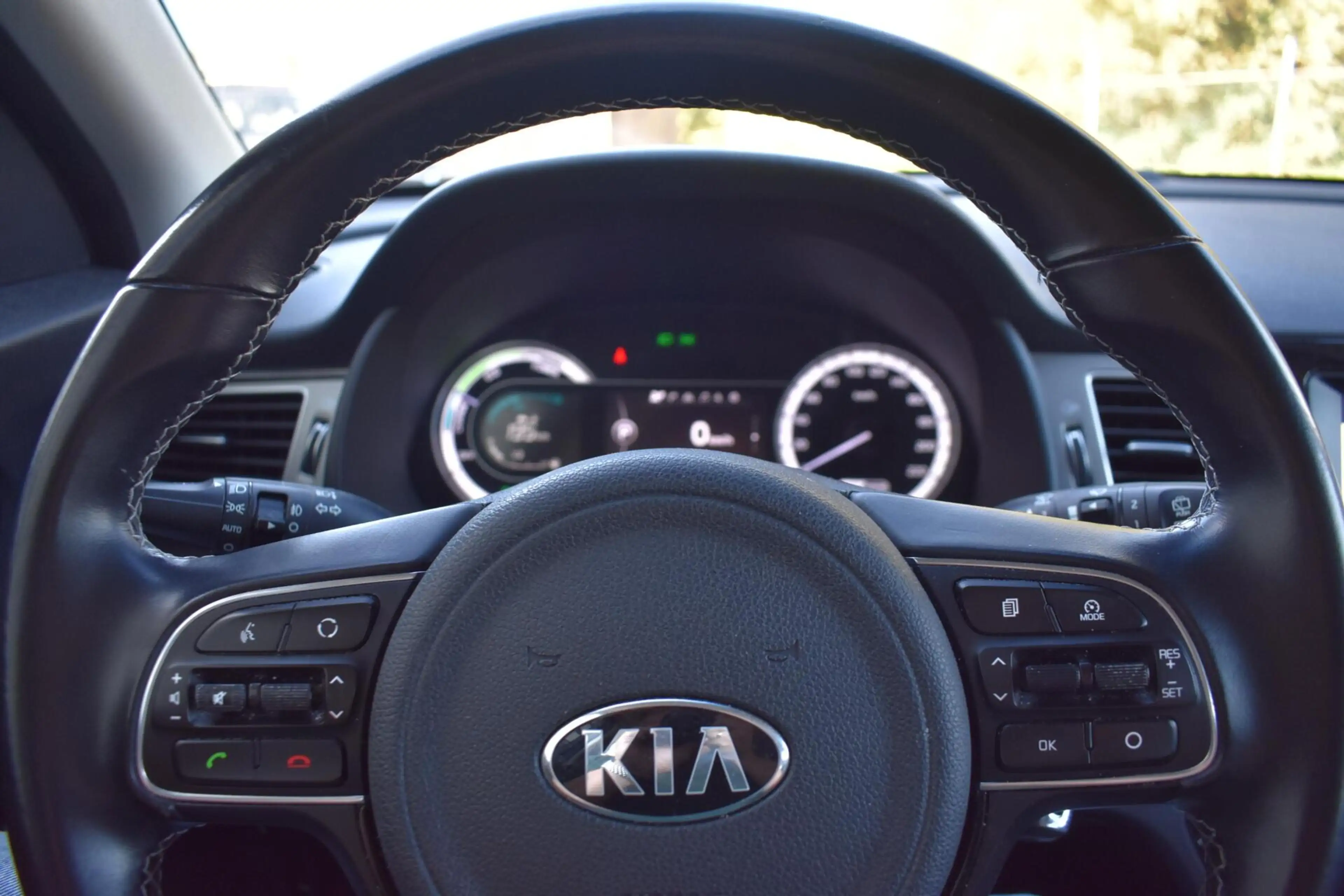 Kia Niro 1.6 GDi Hybrid DynamicLine | Trekhaak | Camera | C — photo 11
