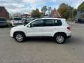 Volkswagen Tiguan 4Motion 2,0TDI AUTOMATIK/TÜV/KLIMA Weiß - thumbnail 8