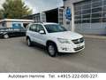 Volkswagen Tiguan 4Motion 2,0TDI AUTOMATIK/TÜV/KLIMA Weiß - thumbnail 3