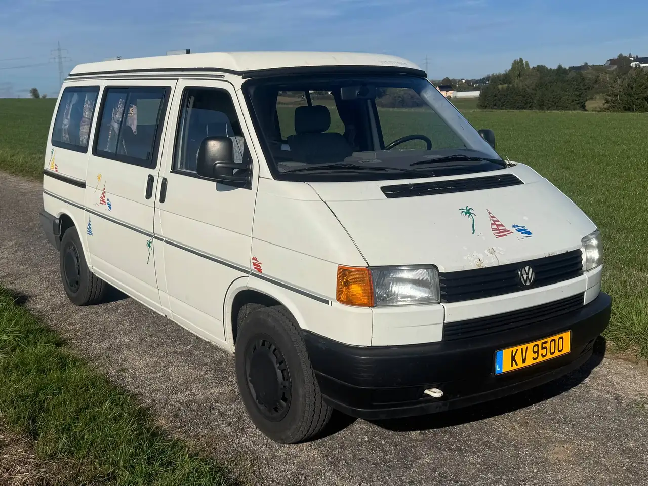 Volkswagen T4