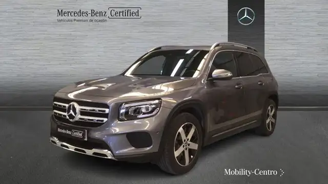Mercedes-Benz GLB 200 180