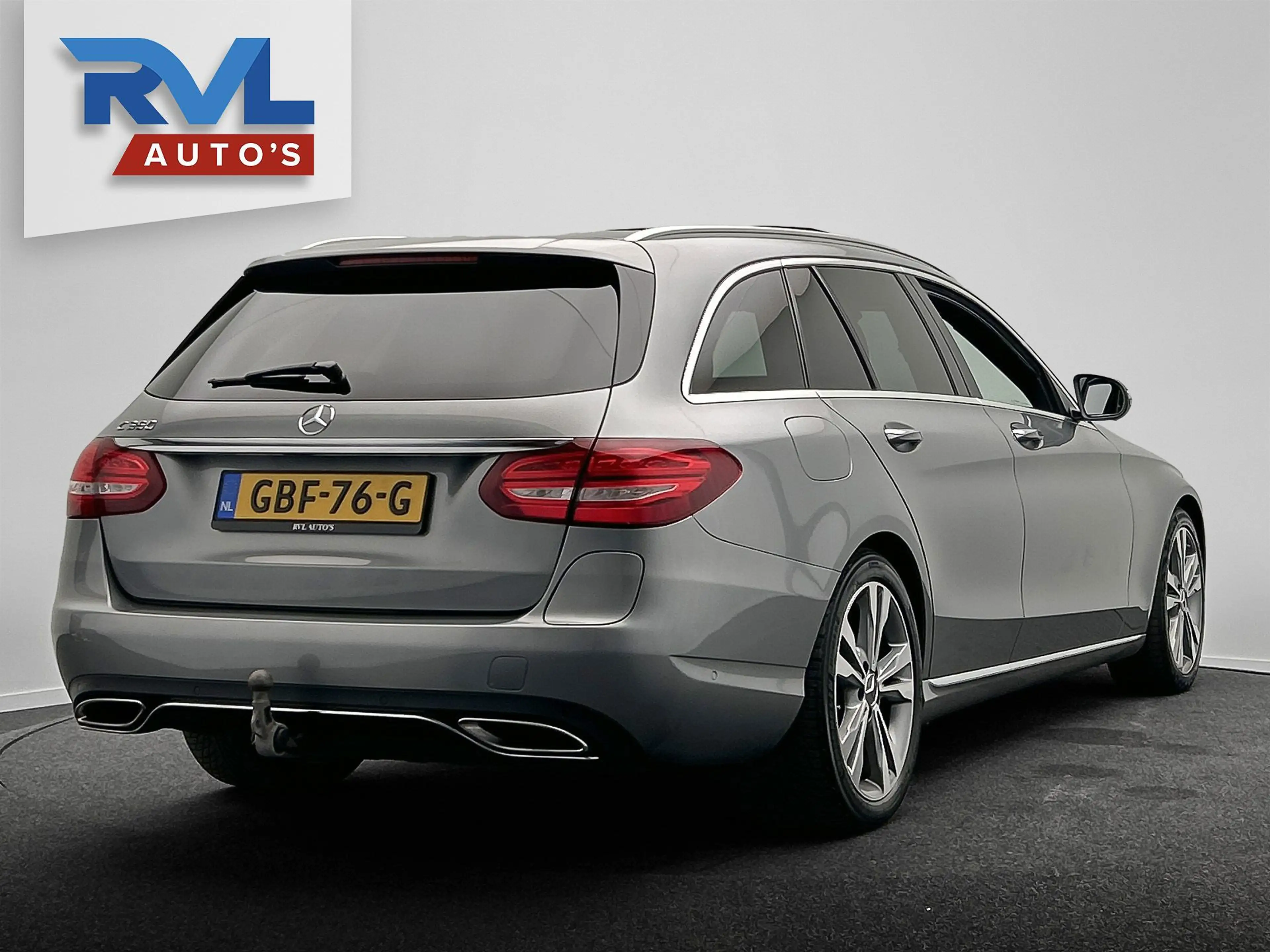 Mercedes-Benz C 350 Estate e Lease Edition| Dealer Ondr. | Panoramadak — photo 5