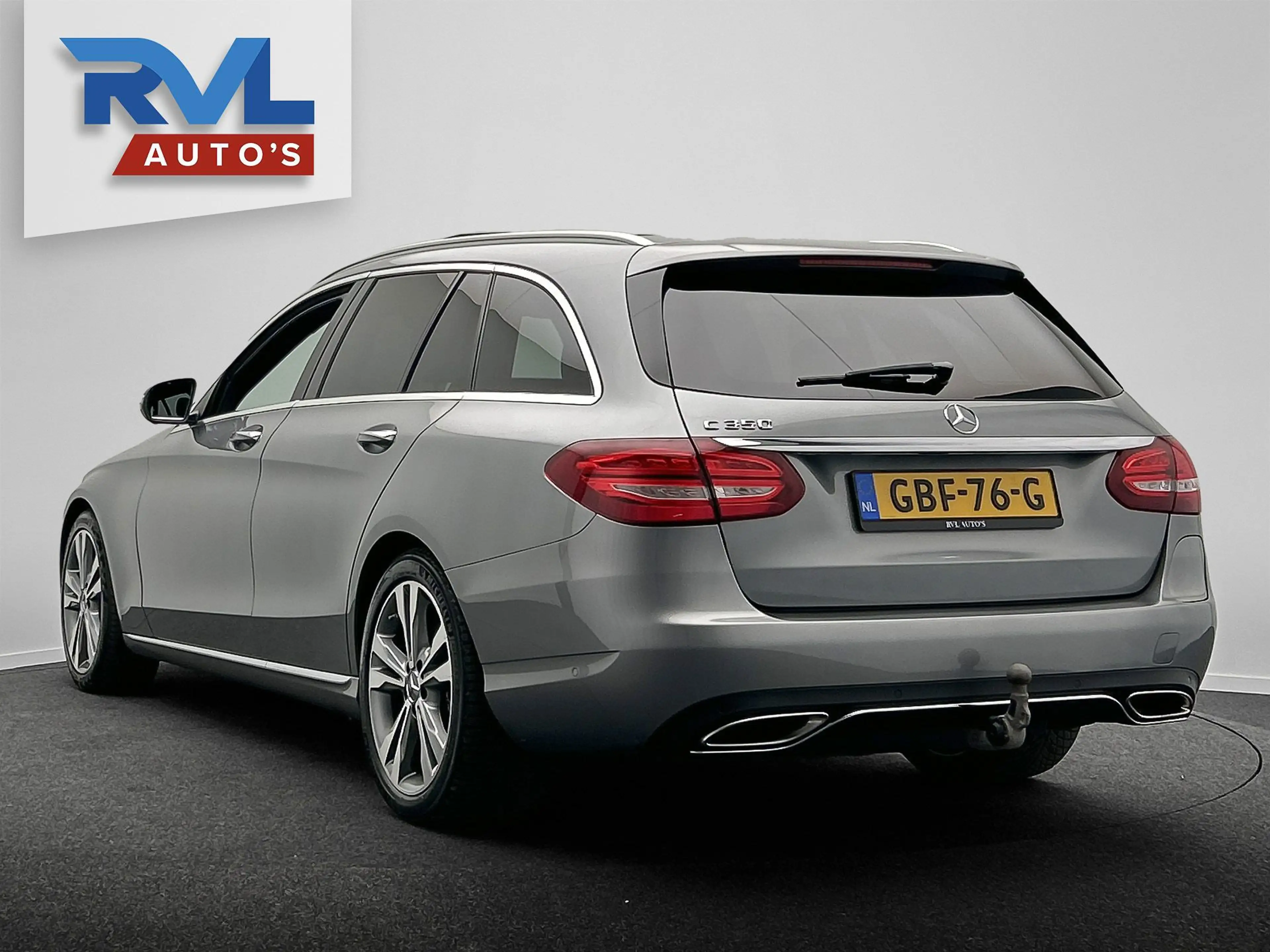 Mercedes-Benz C 350 Estate e Lease Edition| Dealer Ondr. | Panoramadak — photo 3