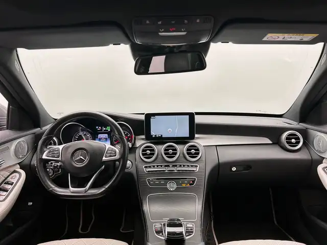 Mercedes-Benz C-Class view 2