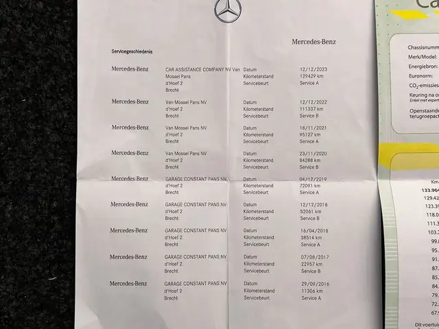 Mercedes-Benz C-Class view 9