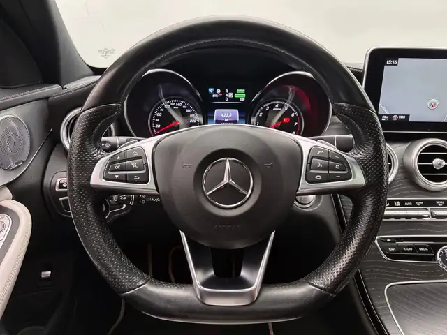 Mercedes-Benz C-Class view 29