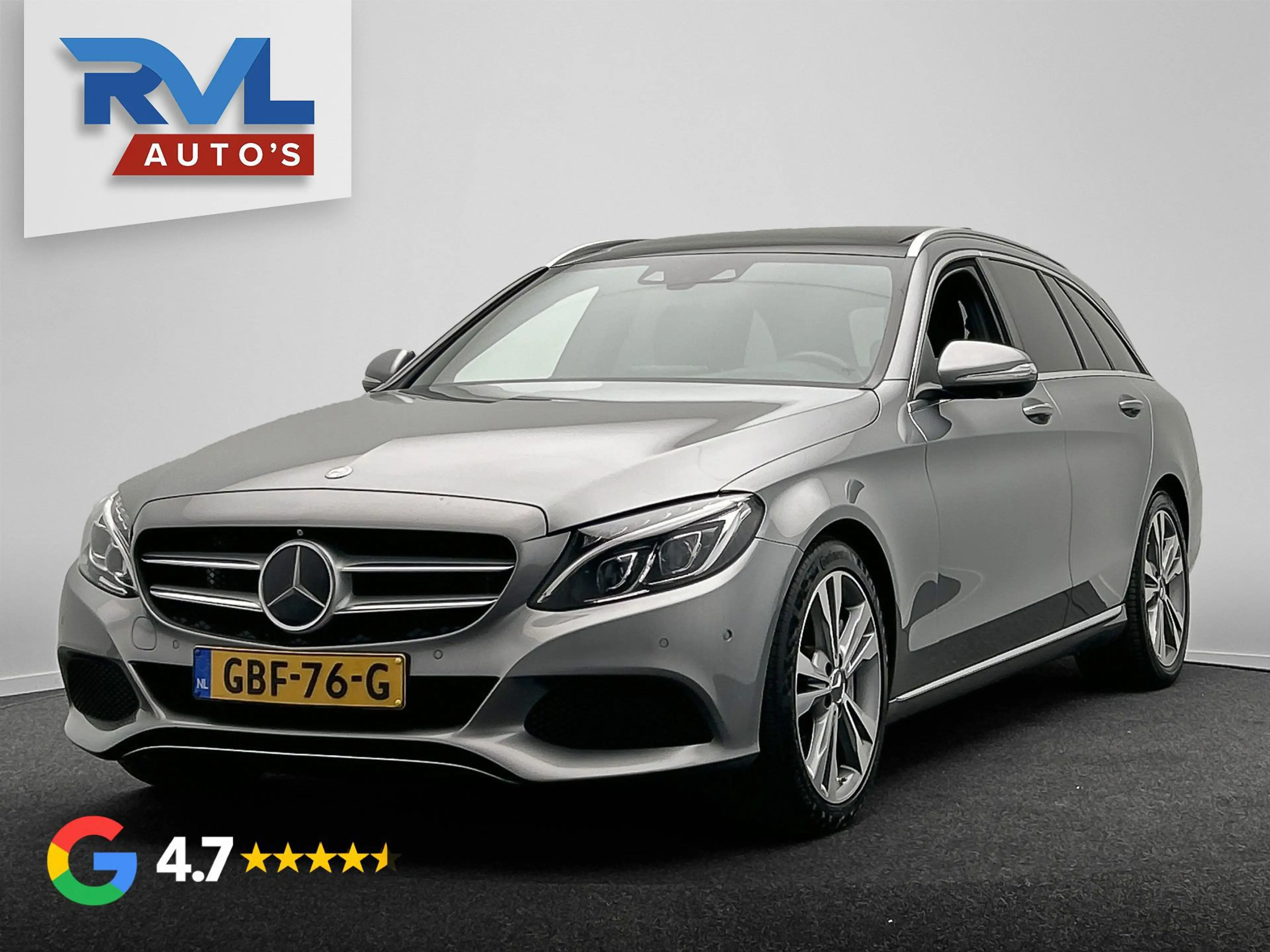 Mercedes-Benz C 350 Estate e Lease Edition| Dealer Ondr. | Panoramadak