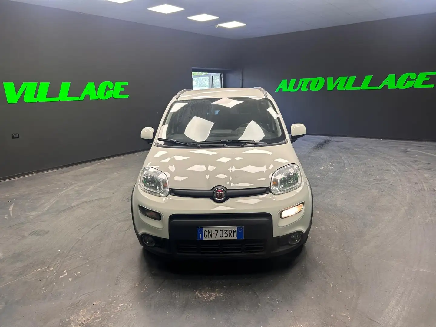 Fiat Panda Panda III 1.0 firefly hybrid s PREZZO REALE! Bianco - 2