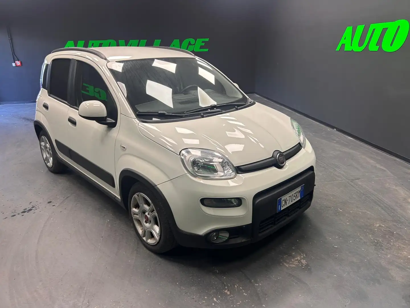Fiat Panda Panda III 1.0 firefly hybrid s PREZZO REALE! Bianco - 1
