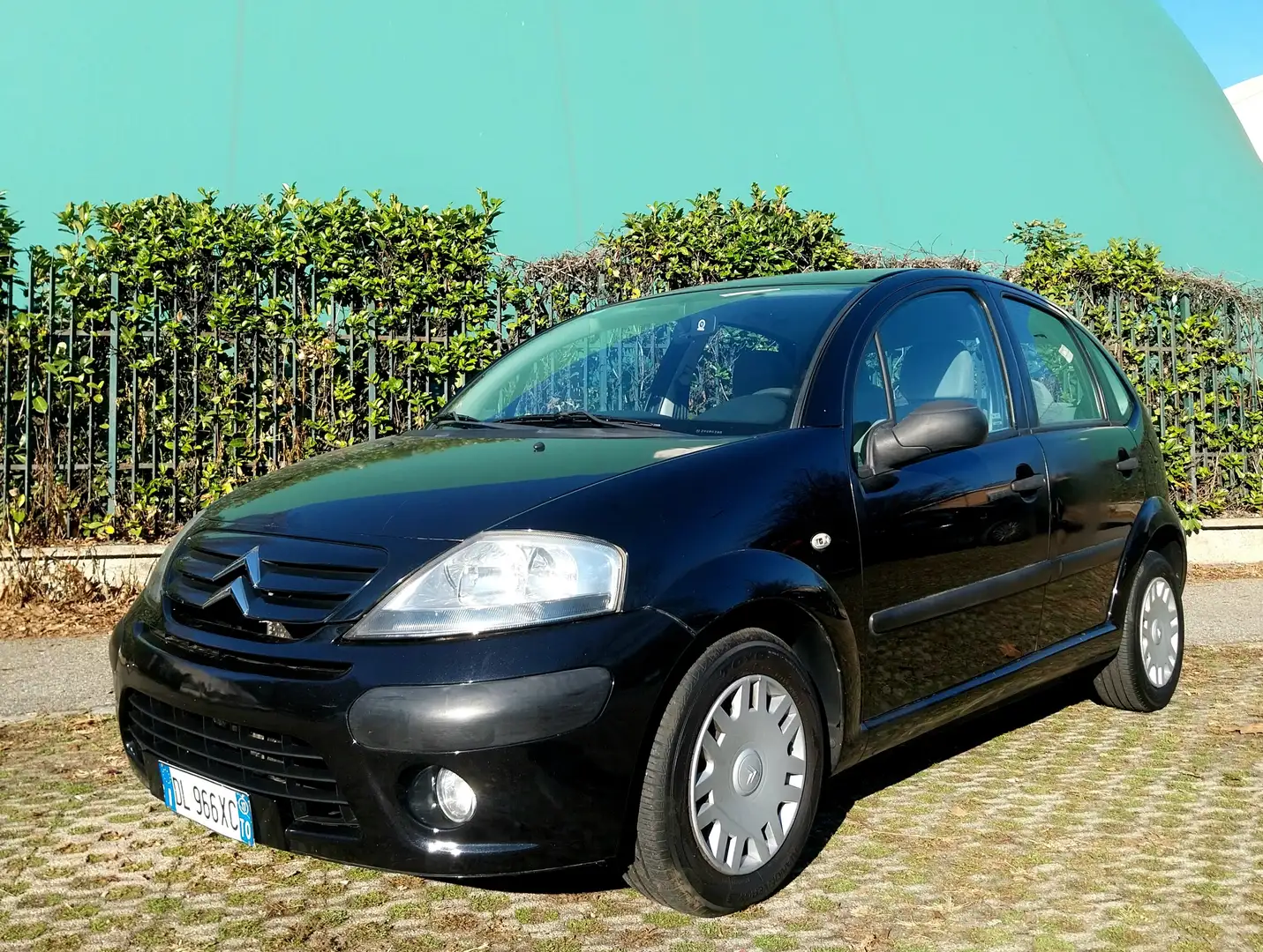 Citroen C3 1.1 Elegance Nero - 1