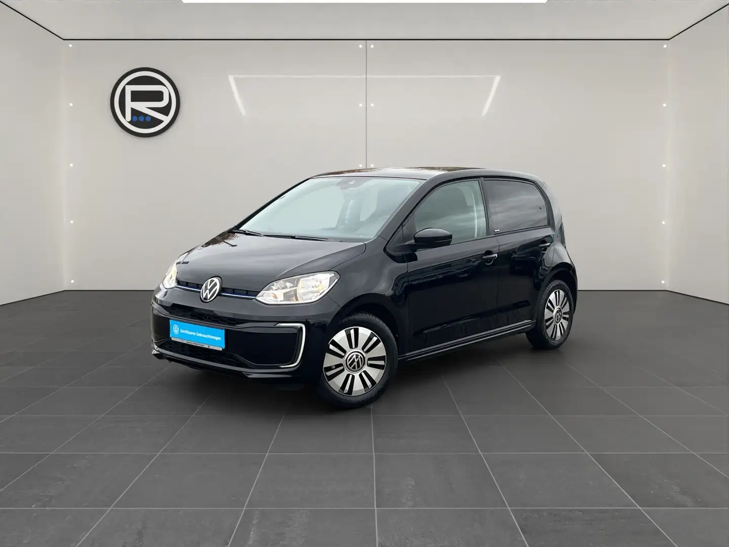 Volkswagen up! United 1-Gang Automatik Schwarz - 2