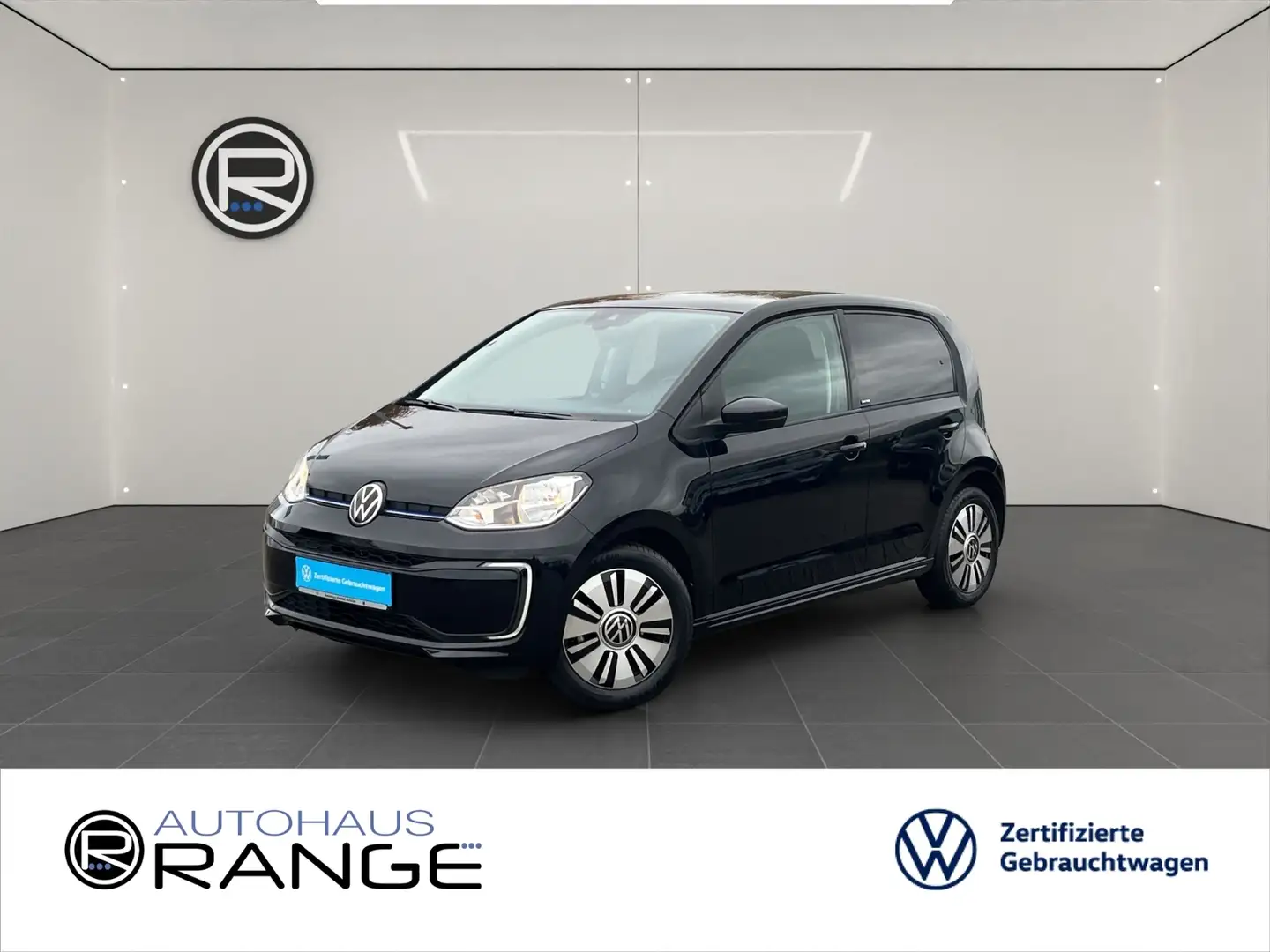 Volkswagen up! United 1-Gang Automatik Schwarz - 1