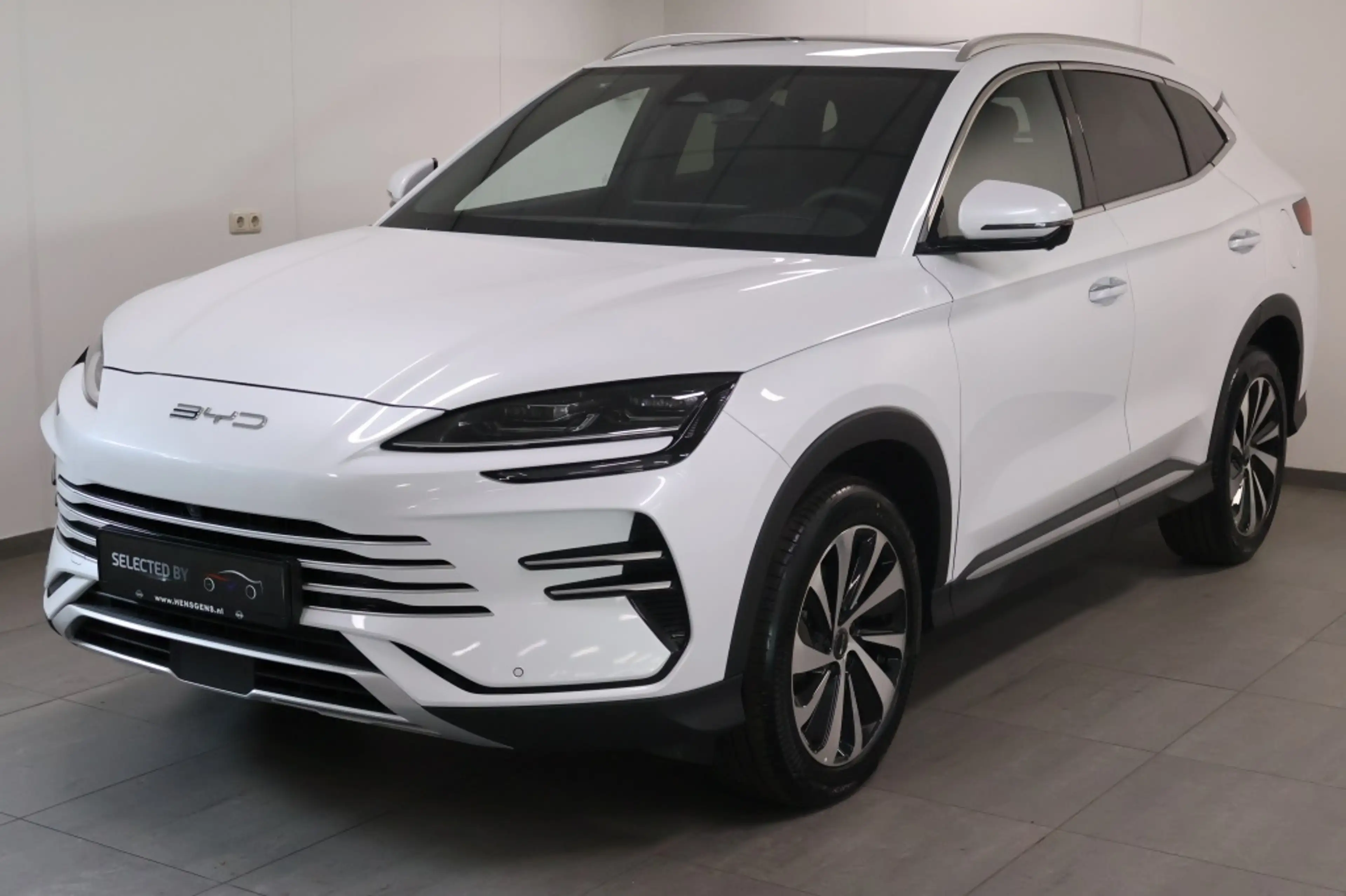BYD Seal U 1.5 DM-i FWD Boost | BYD Specialist DEMO