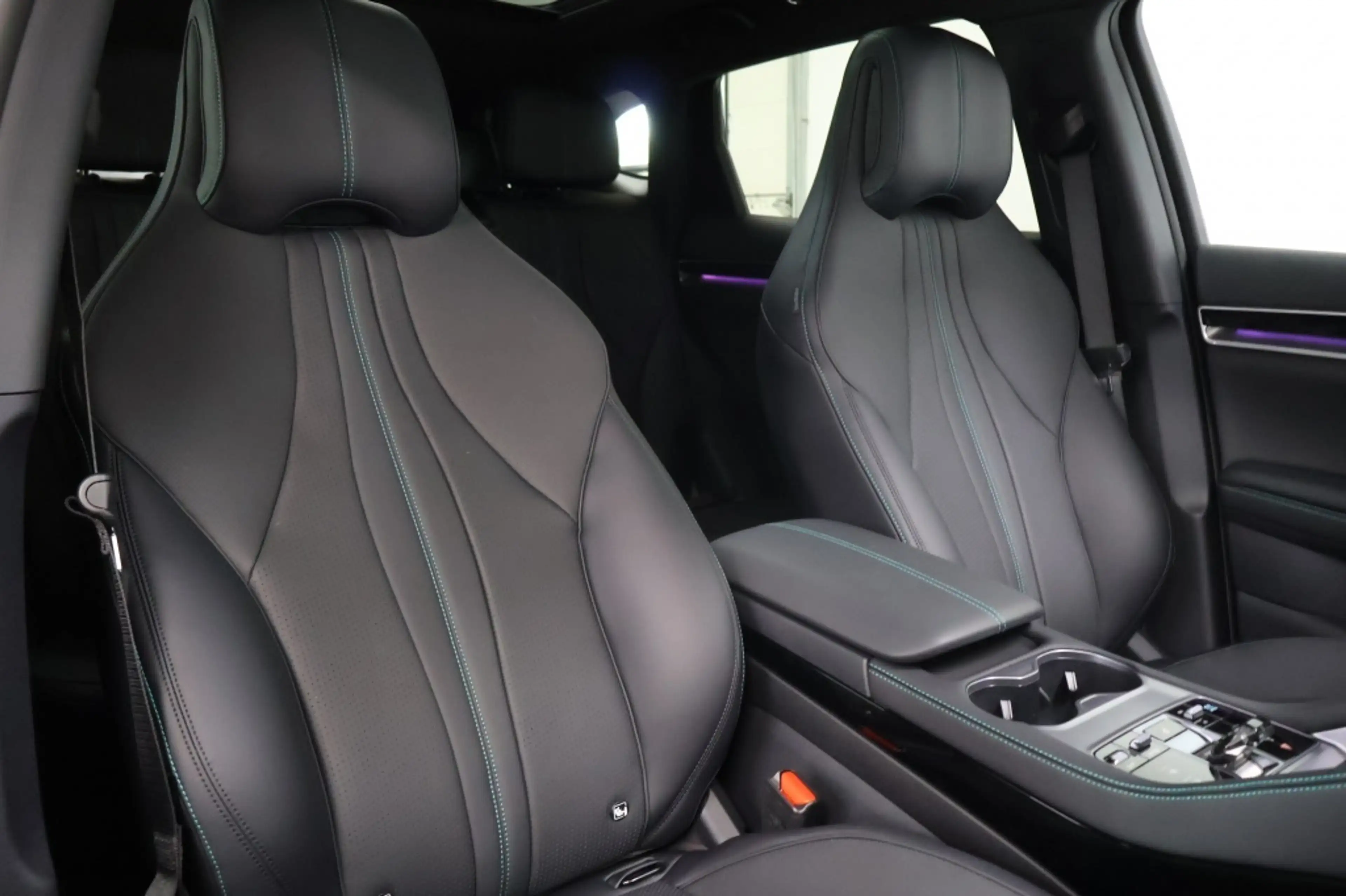 BYD Seal U 1.5 DM-i FWD Boost | BYD Specialist DEMO — photo 15