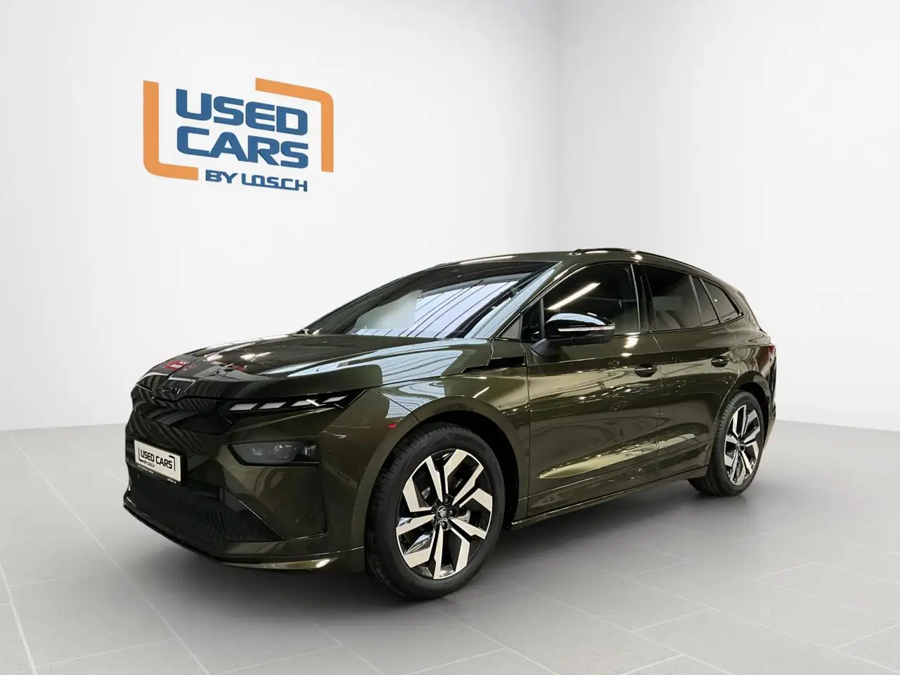 Škoda Enyaq