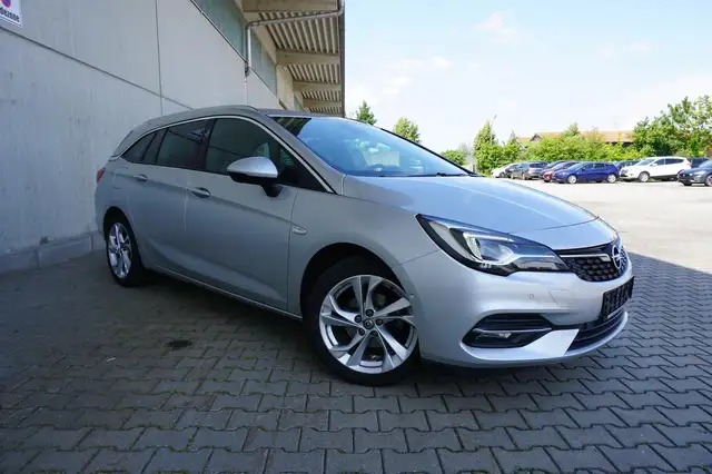 Opel Astra K Sports Tourer Navi Kamera Tempomat