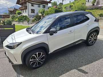 Yaris Cross 1,5 VVT-i Hybrid AWD Adventure Aut. Adventure