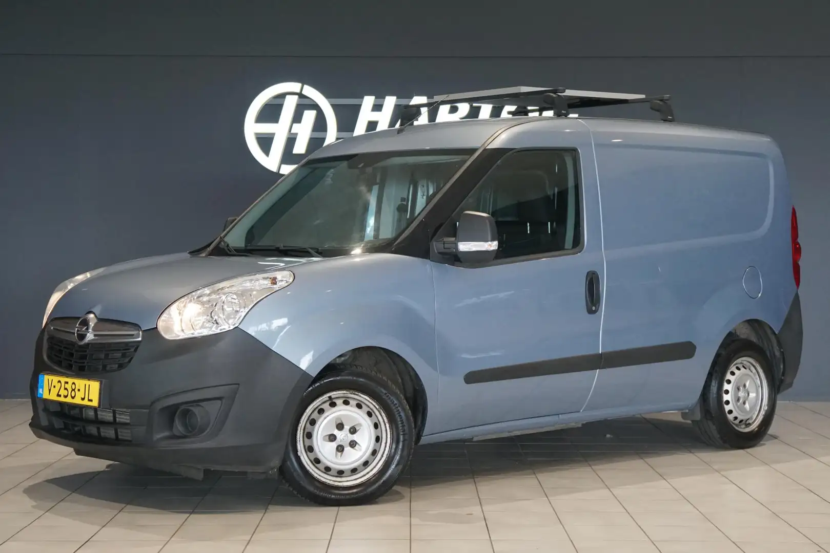 Opel Combo 1.3 CDTi L1H1 Edition Blauw - 1