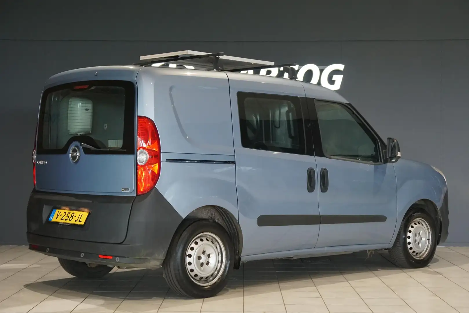 Opel Combo 1.3 CDTi L1H1 Edition Blauw - 2