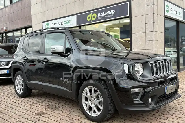Jeep Renegade Renegade 1.6 Mjt 130 CV Limited