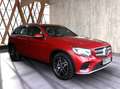 Mercedes-Benz GLC 350 e 4Matic|AMG Line|LED|360°|HEAD-UP|LUFT* Rouge - thumbnail 7