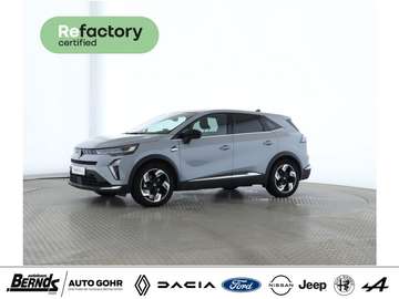 E-TECH Full Hybrid 145 TECHNO AUTOMATIK PDC NAVIG.