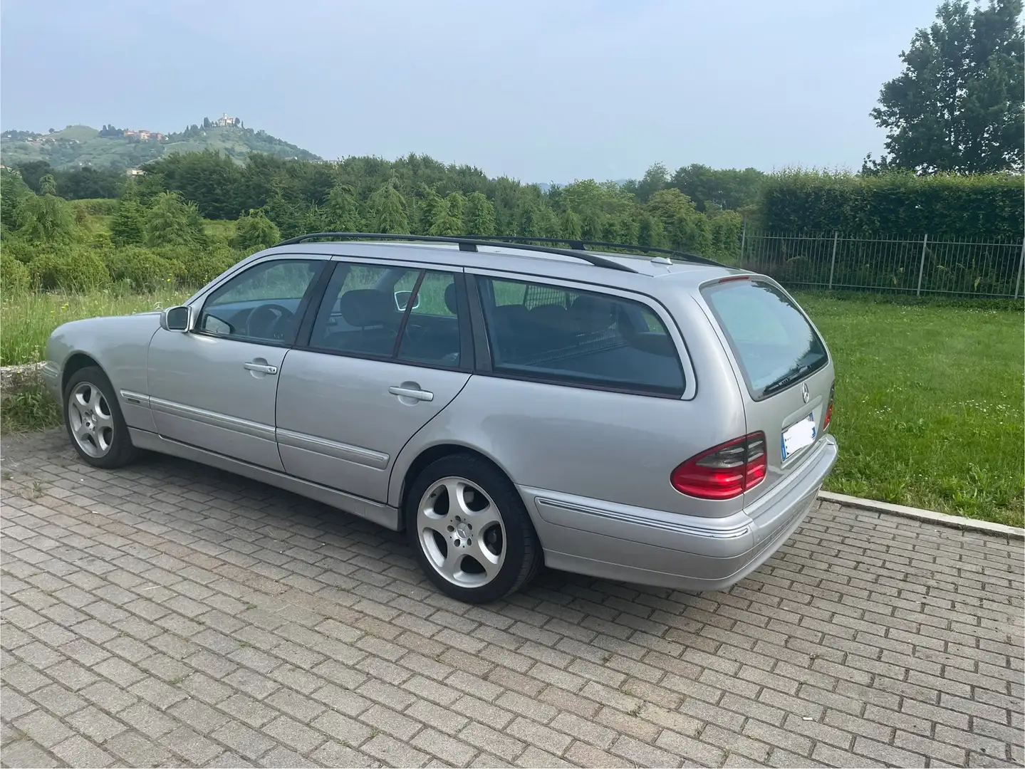 Mercedes-Benz E 430 SW V8 Avantgarde 4matic - 1