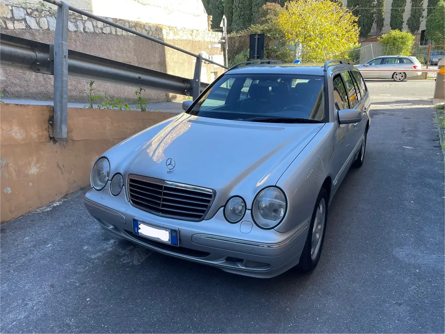 Mercedes-Benz E 430 SW V8 Avantgarde 4matic - 2