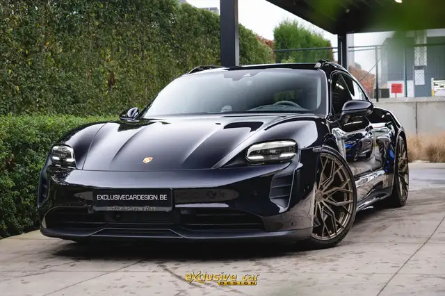 Porsche Taycan GTS Sport Turismo /Full option/Race-Tex/360cam/ACC