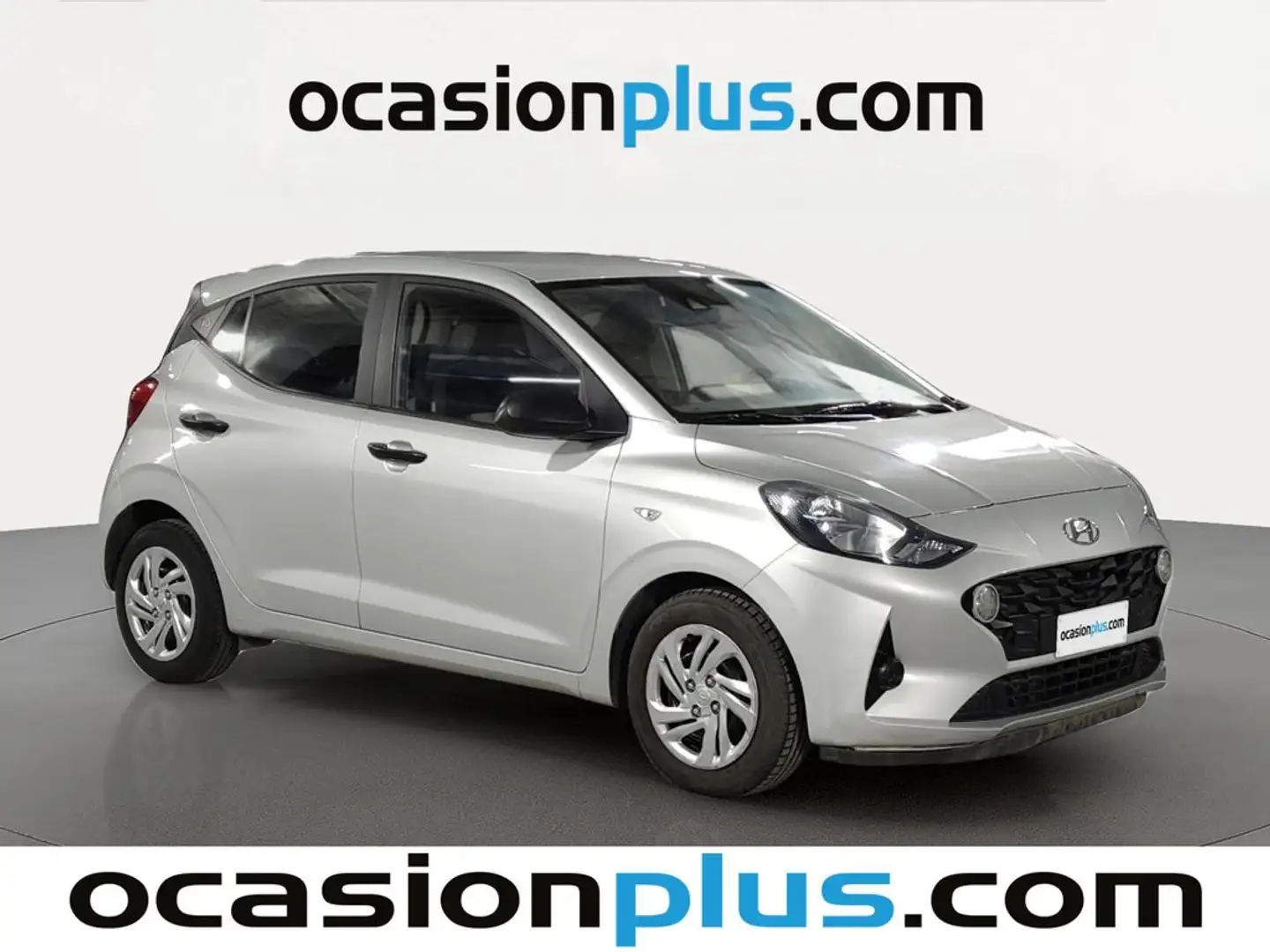 Hyundai i10 1.0 MPI Essence Gris - 2