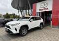 Toyota RAV 4 Rav4 2.5 vvt-ie h Active 2wd 218cv e-cvt Weiß - thumbnail 1