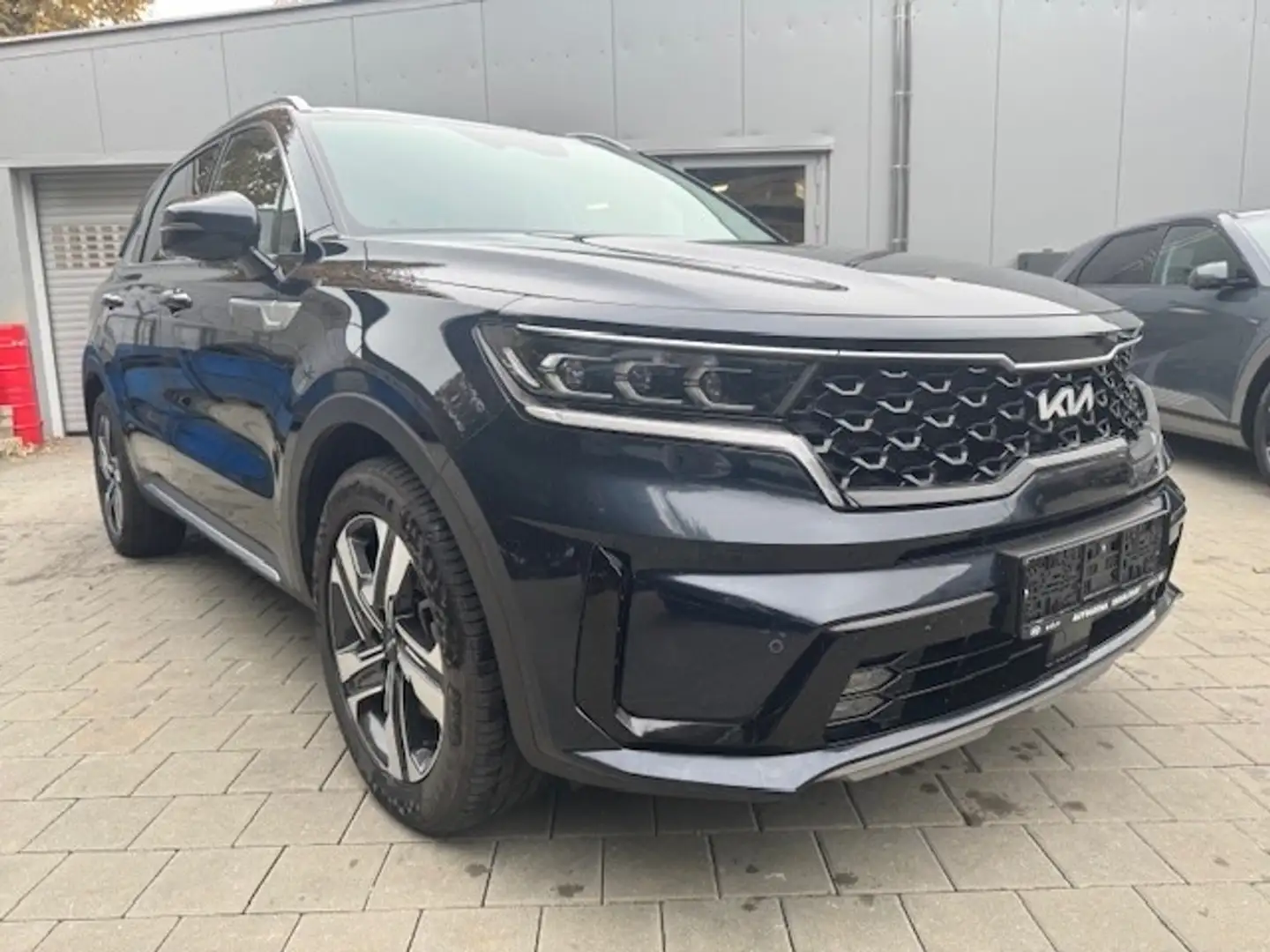 Kia Sorento 1.6 T-GDI Spirit PANO+CARPLAY+MEMORY Blau - 2