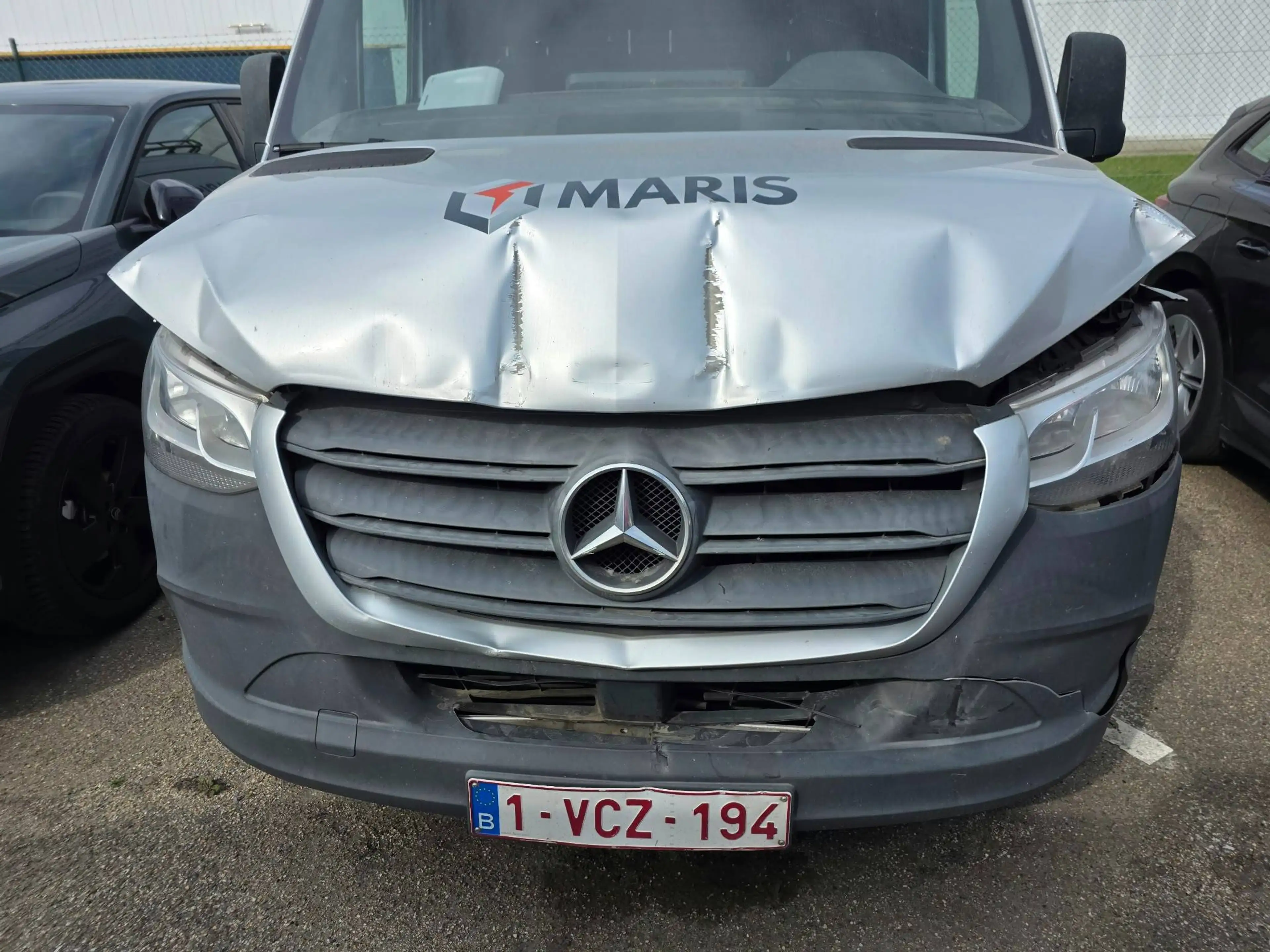 Mercedes-Benz Sprinter 314 2.1 CDI L2H2 RWD 7G-tronic Plus