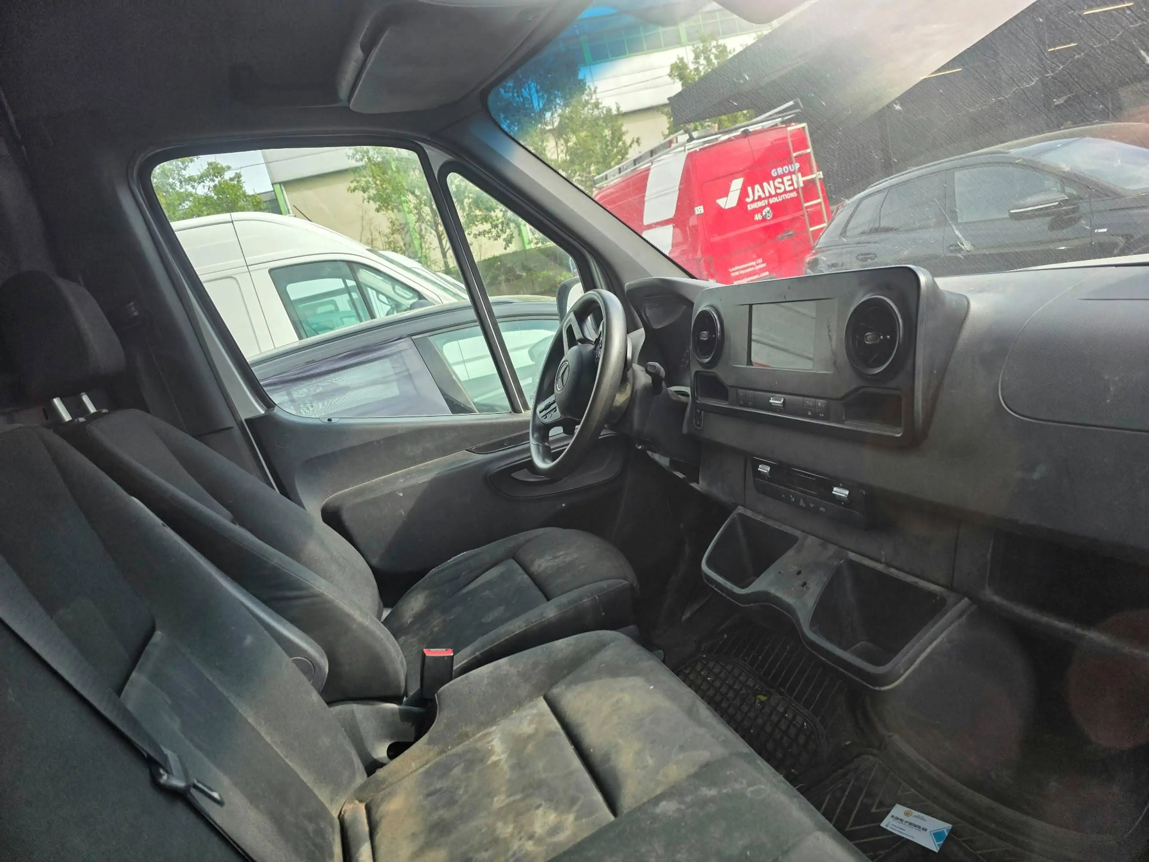 Mercedes-Benz Sprinter 314 2.1 CDI L2H2 RWD 7G-tronic Plus — photo 5