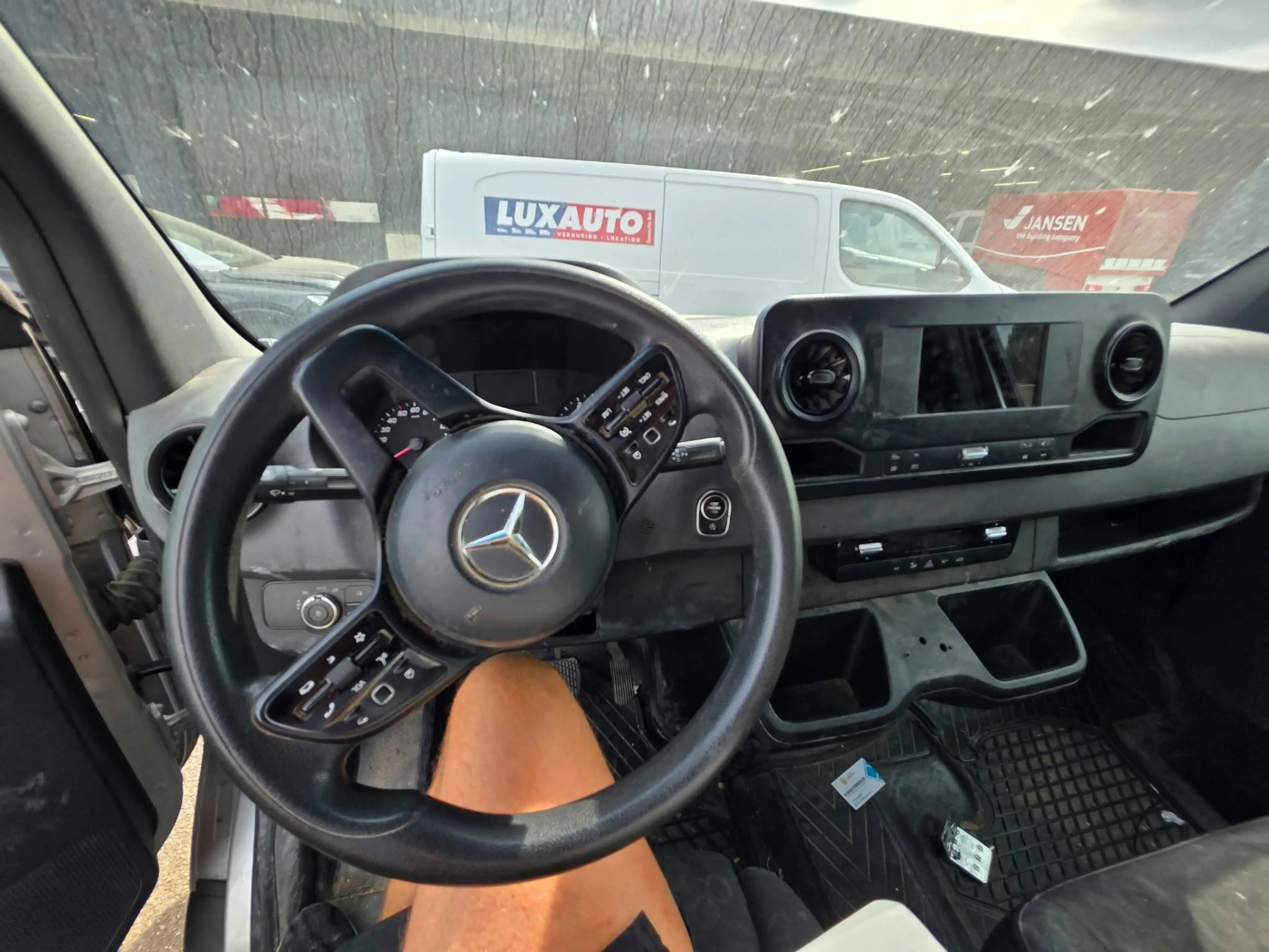 Mercedes-Benz Sprinter 314 2.1 CDI L2H2 RWD 7G-tronic Plus — photo 9