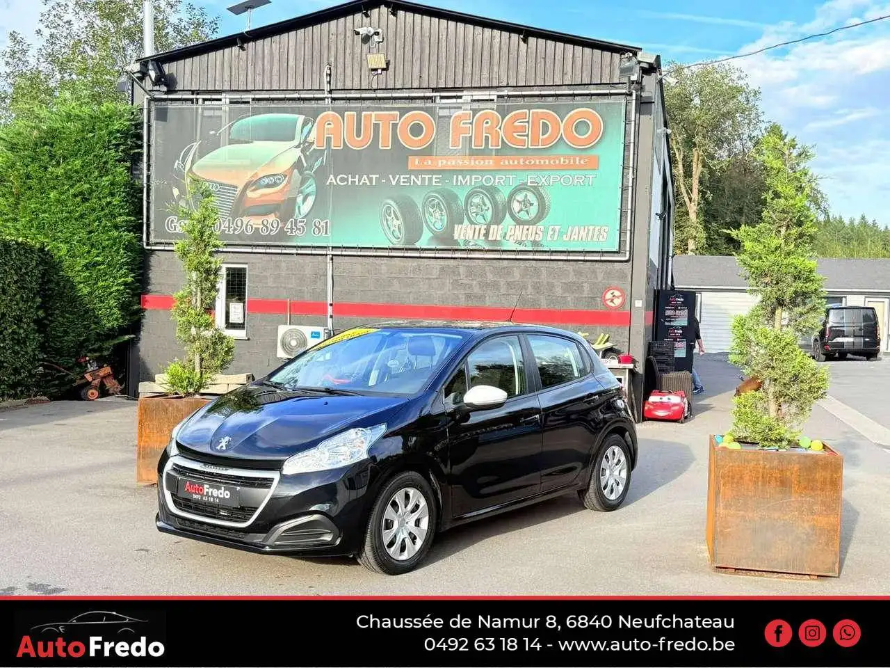 Peugeot 208