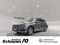 Volkswagen Touareg 3.0 V6 4Motion Elegance *Lust*AHK* Grau - thumbnail 1