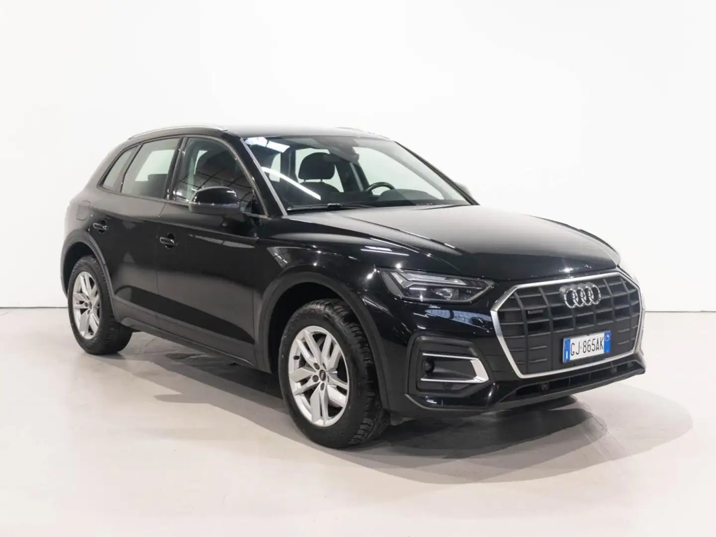 Audi Q5 40 TDI Business Quattro S-tronic MHEV Nero - 1