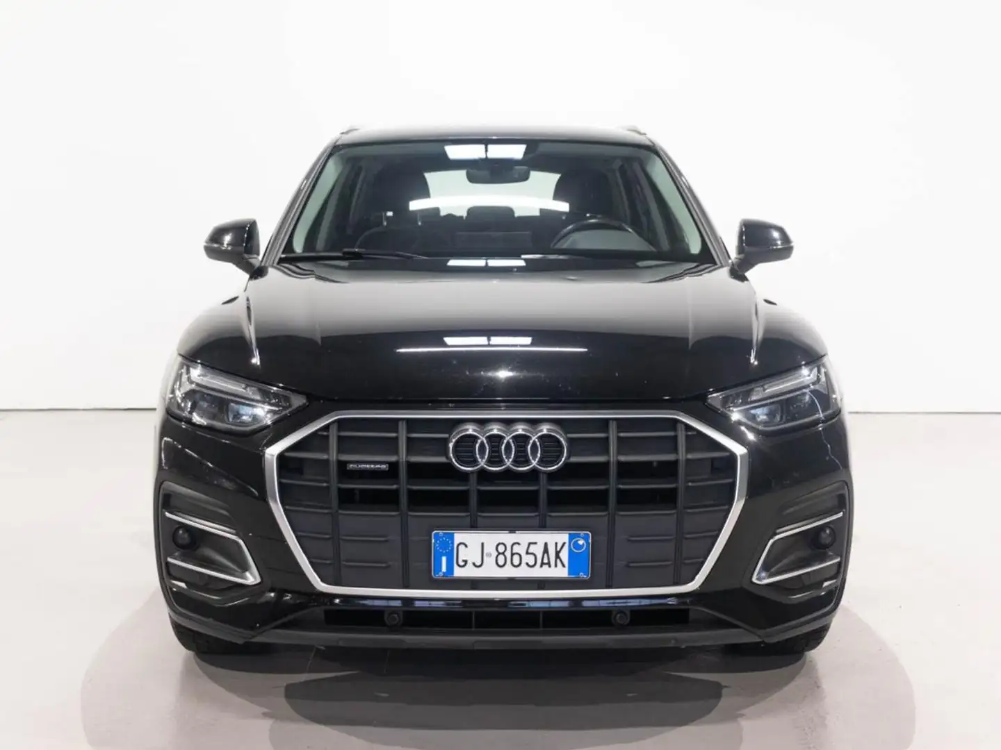 Audi Q5 40 TDI Business Quattro S-tronic MHEV Nero - 2