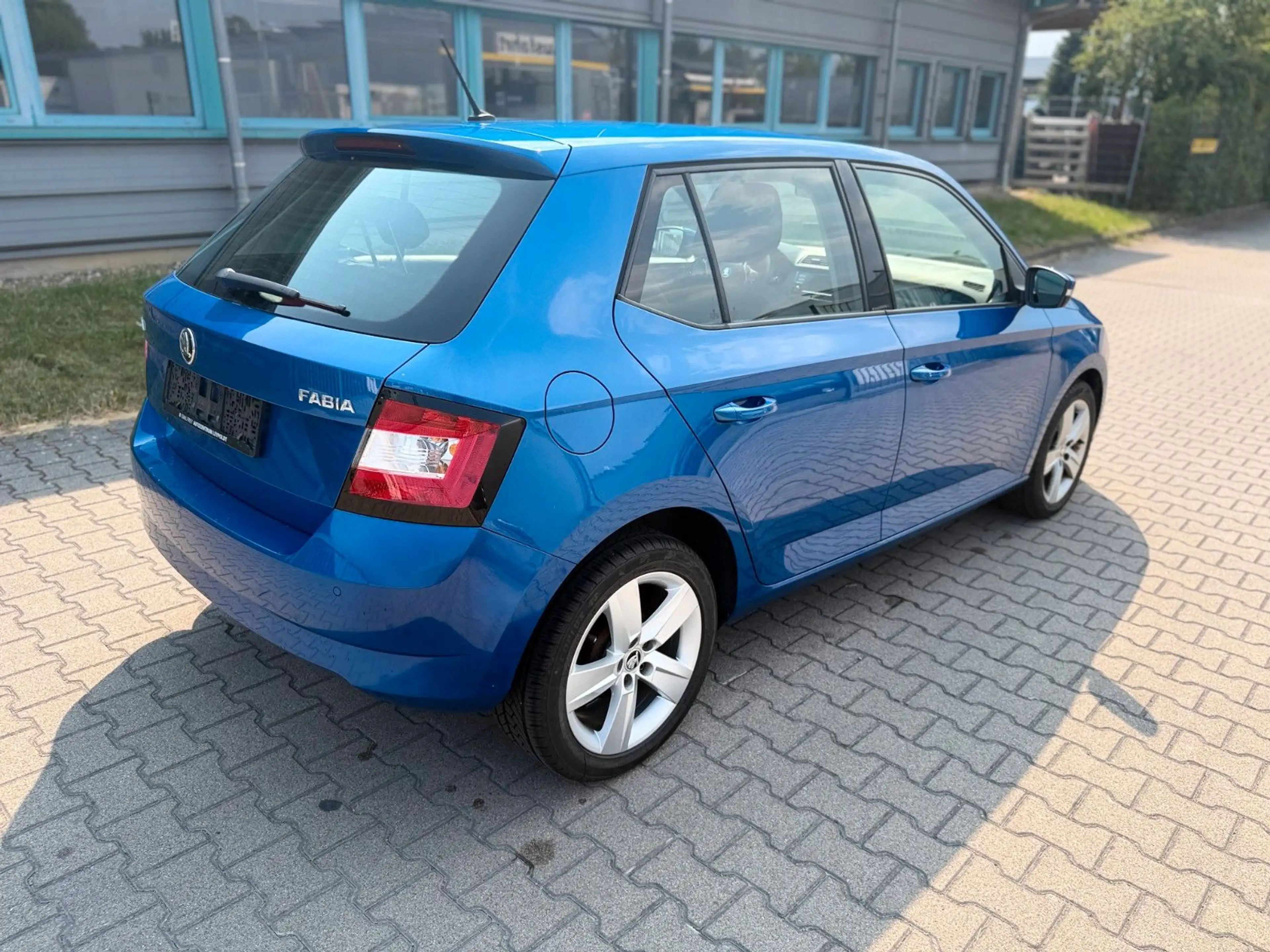 Skoda Fabia Cool Edition — photo 3