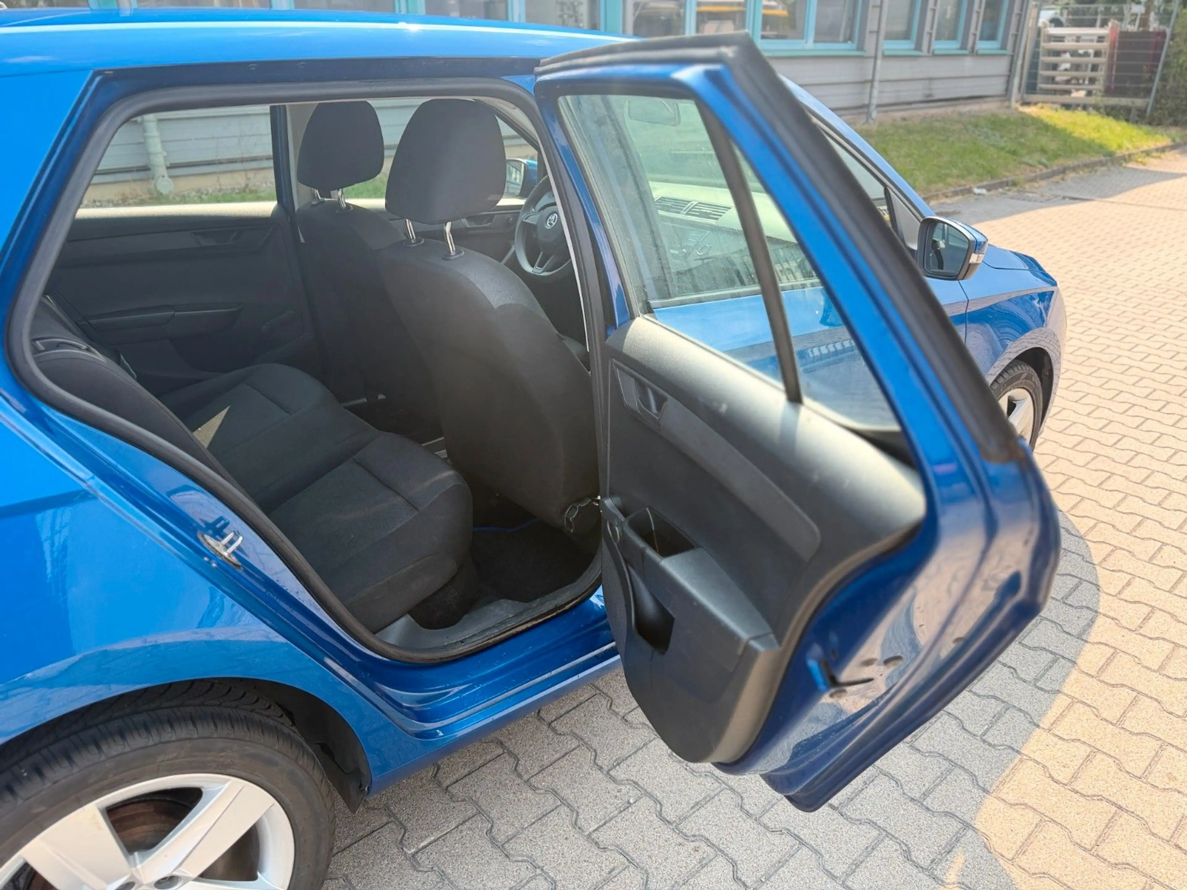Skoda Fabia Cool Edition — photo 15