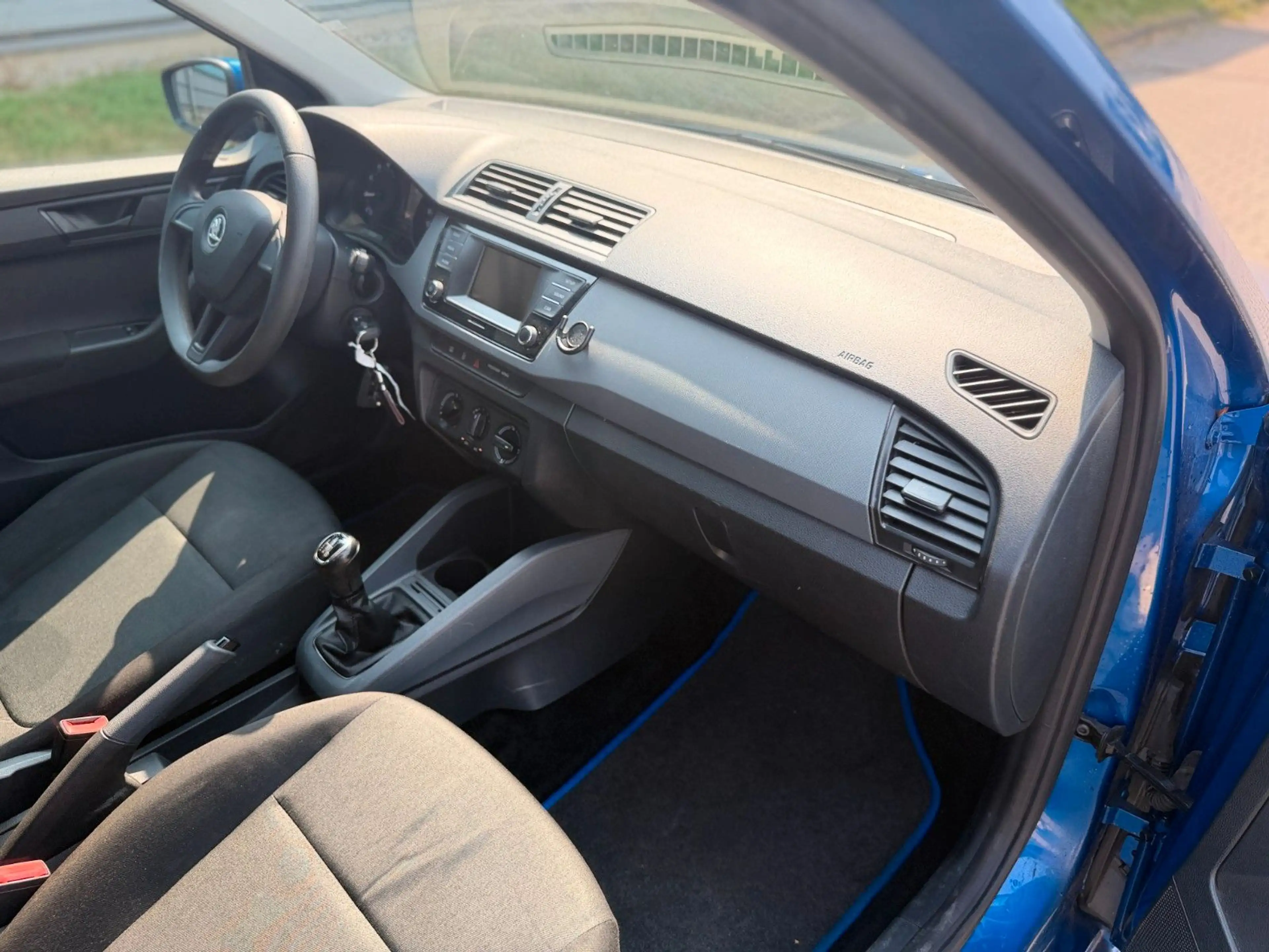 Skoda Fabia Cool Edition — photo 13