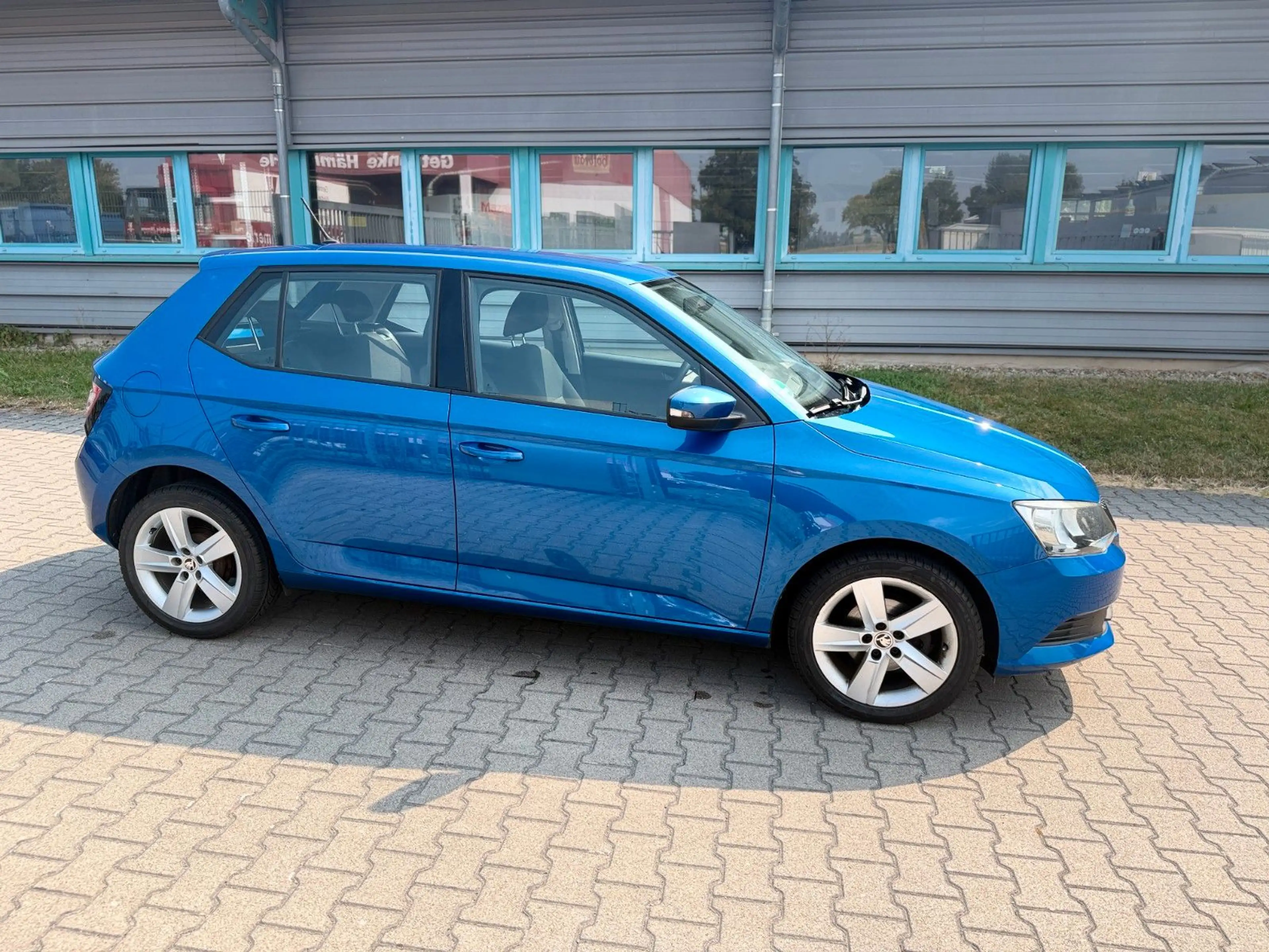 Skoda Fabia Cool Edition — photo 2