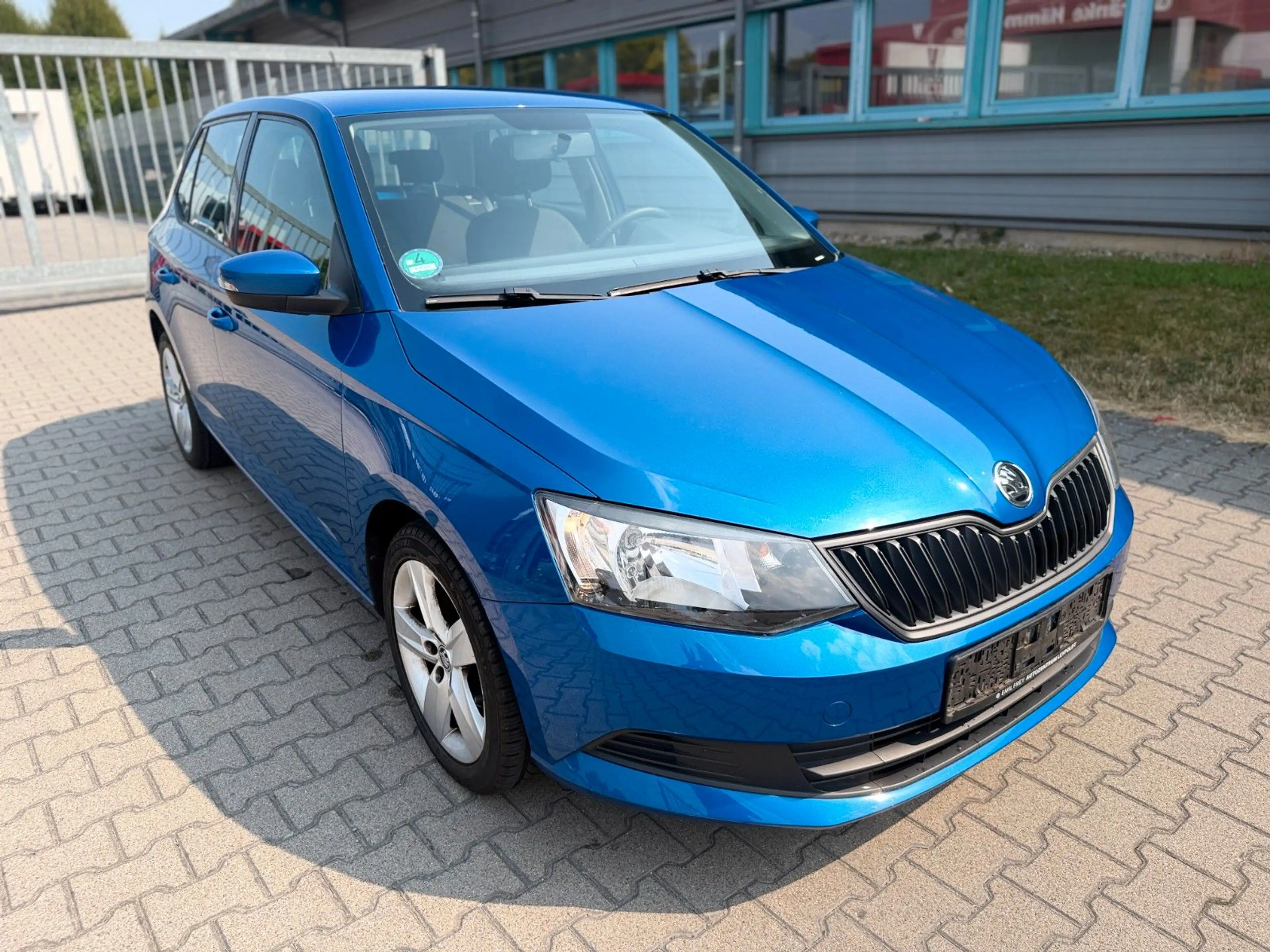 Skoda Fabia Cool Edition