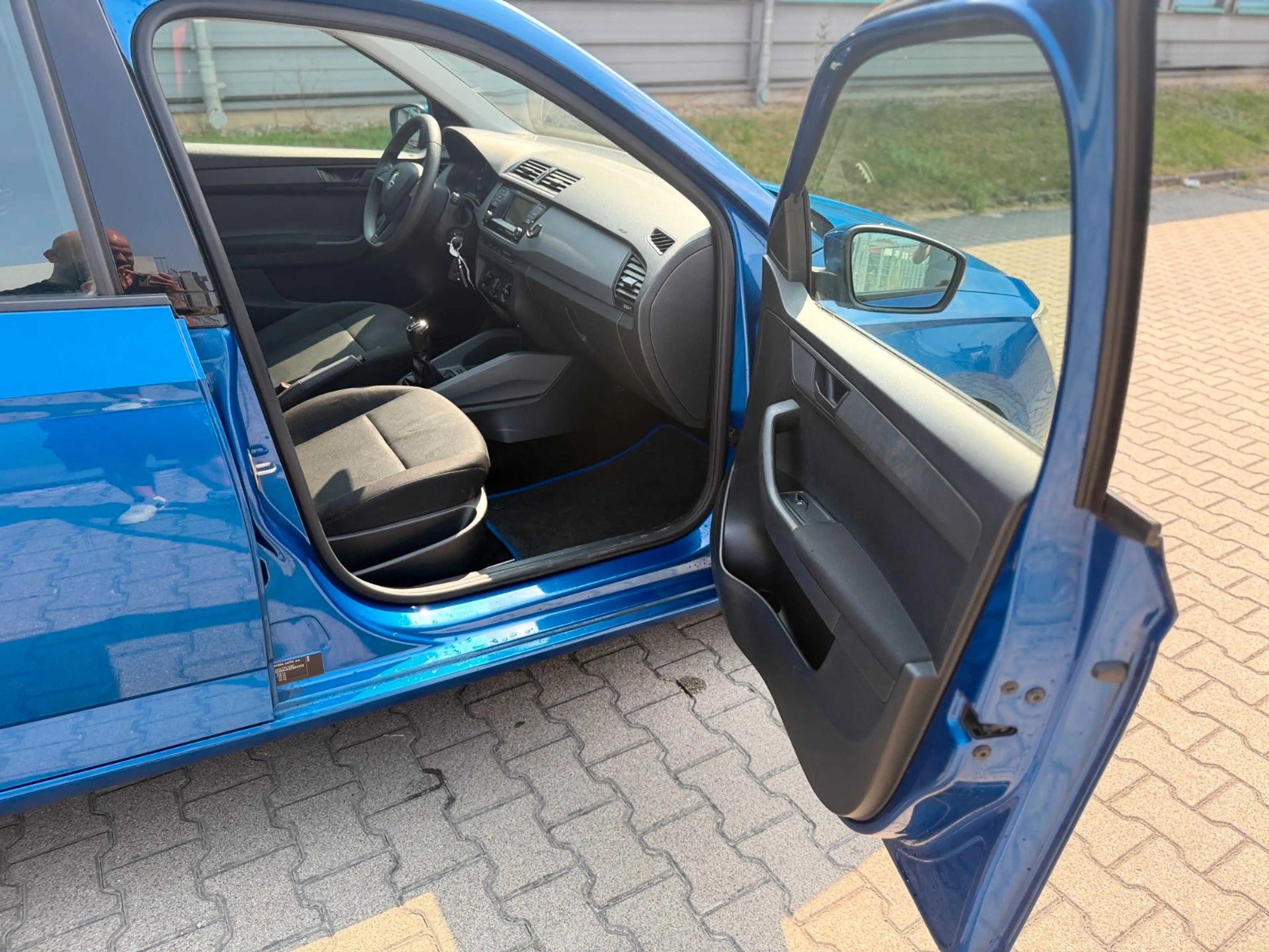 Skoda Fabia Cool Edition — photo 11